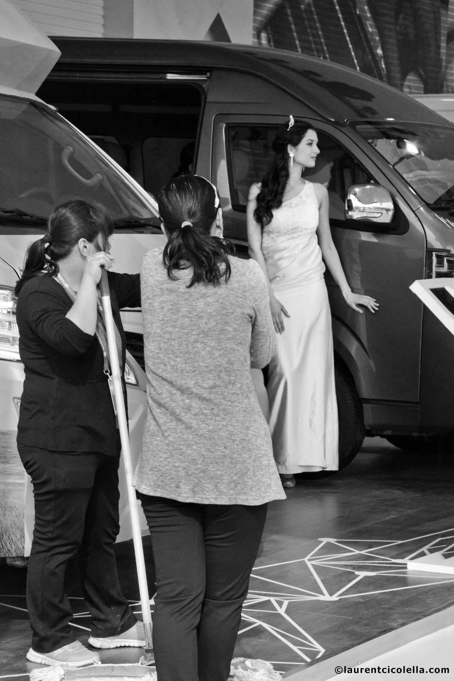 Salon automobile de Beijing, Chine - 2014