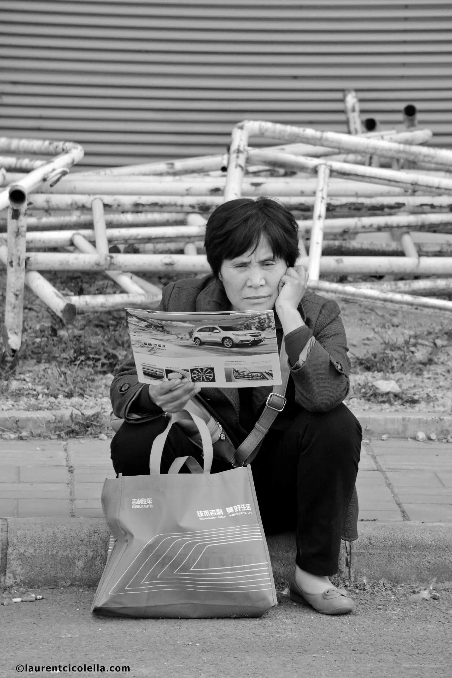 Salon automobile de Beijing, Chine - 2014