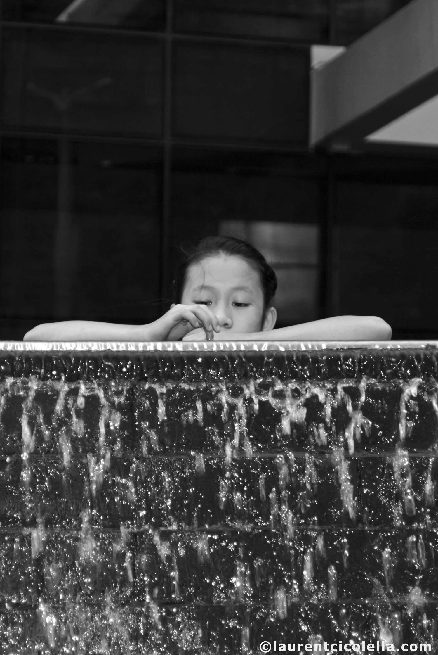 Changning Road, Shanghai, Chine - 2012