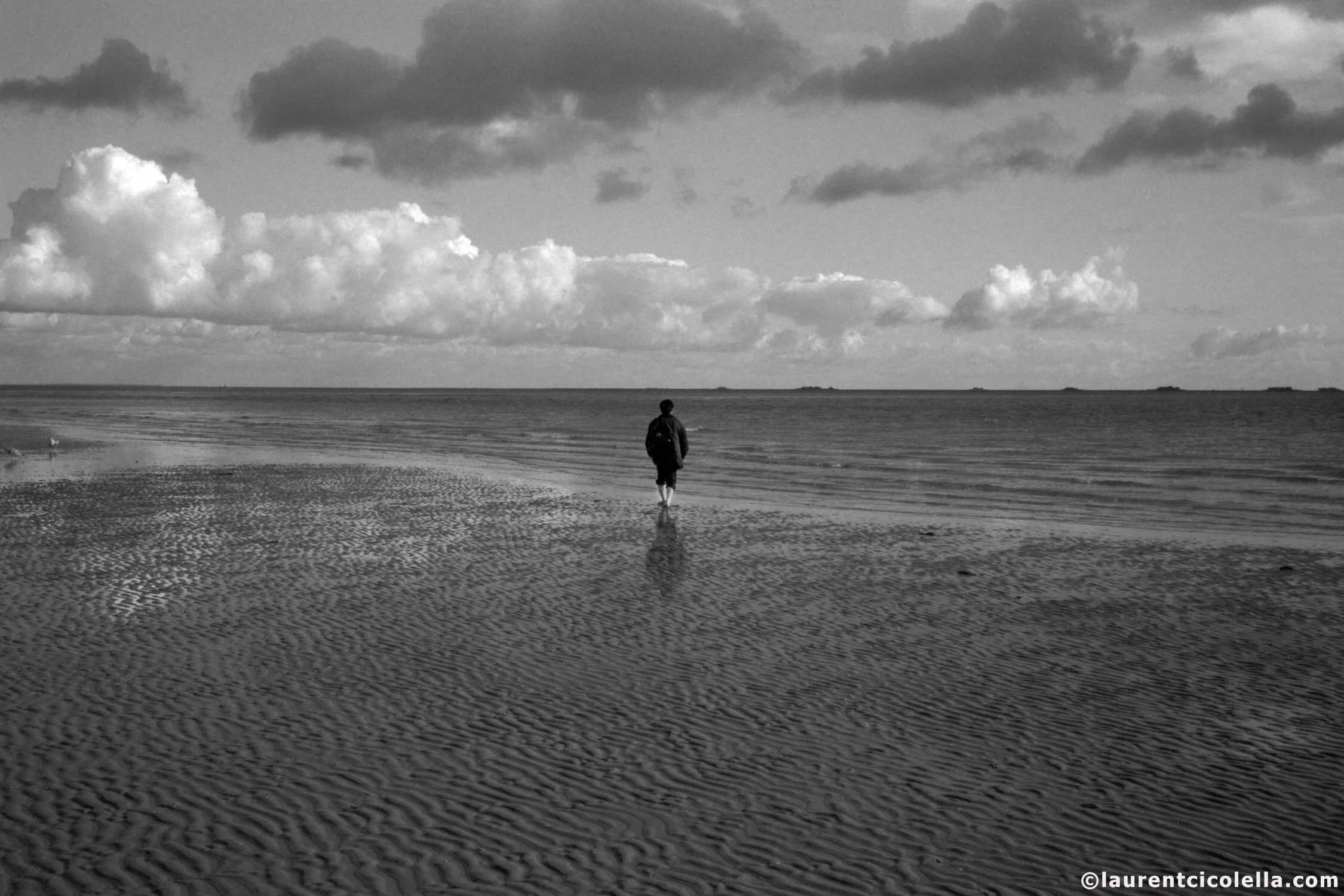 Ile de Föhr, Allemagne - 1999