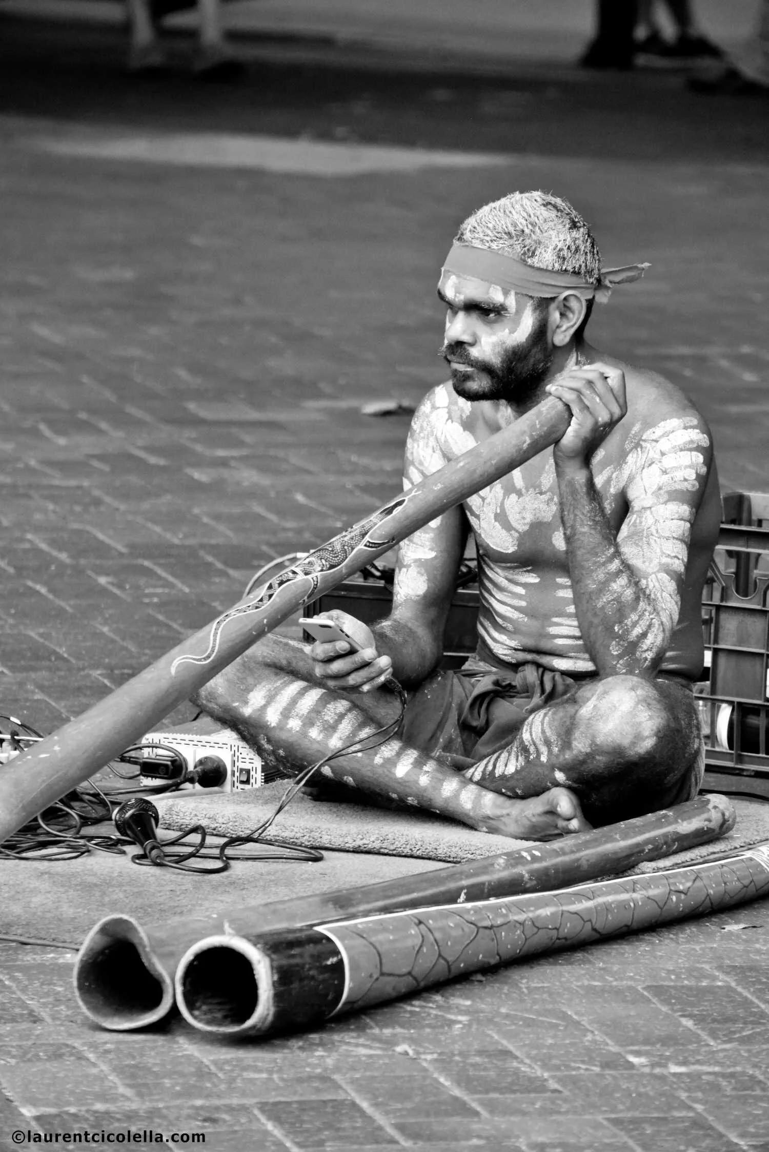 Circular Quay, Sydney, Australie - 2014