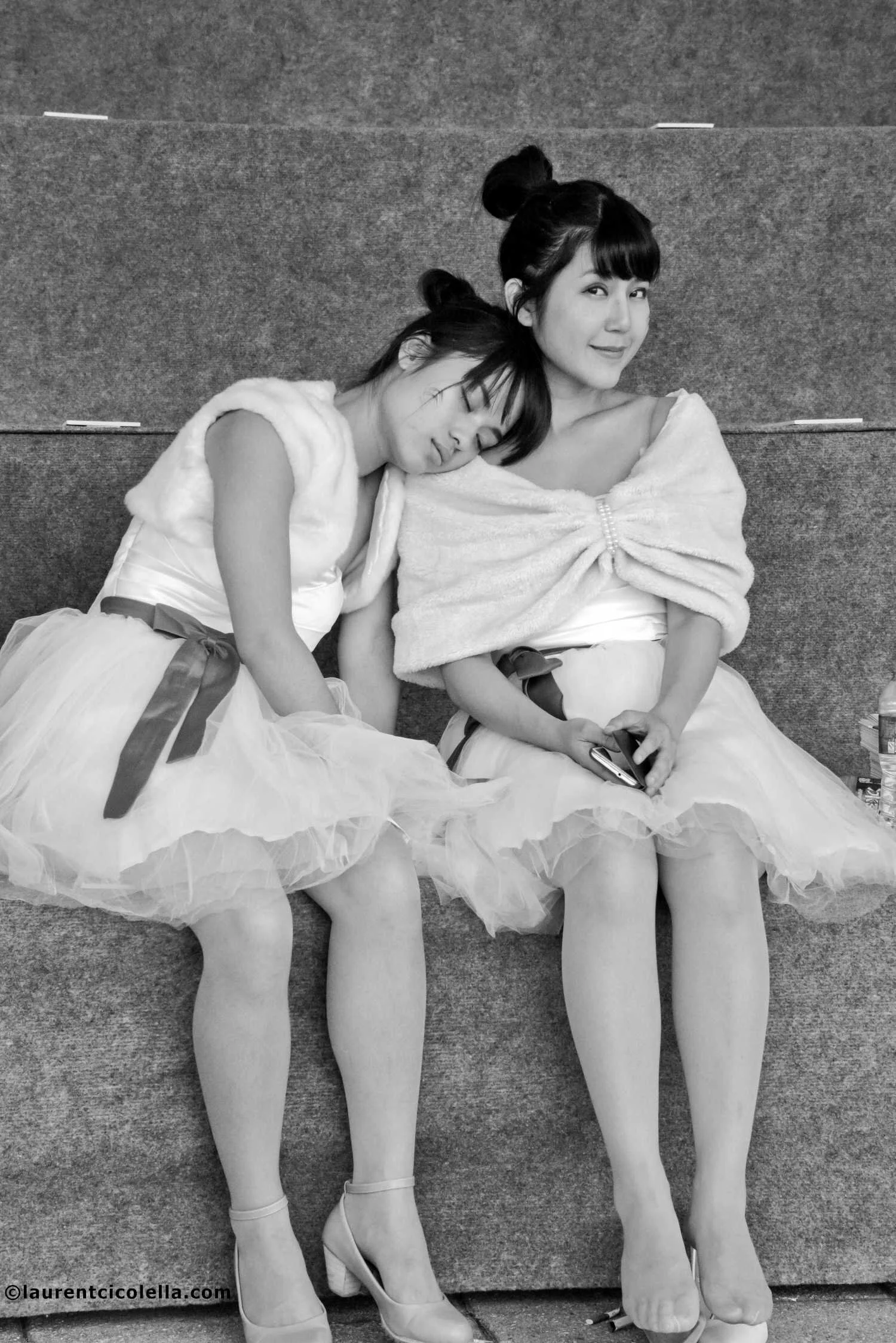 Hôtesses du Salon Automobile de Guangzhou, Chine - 2013