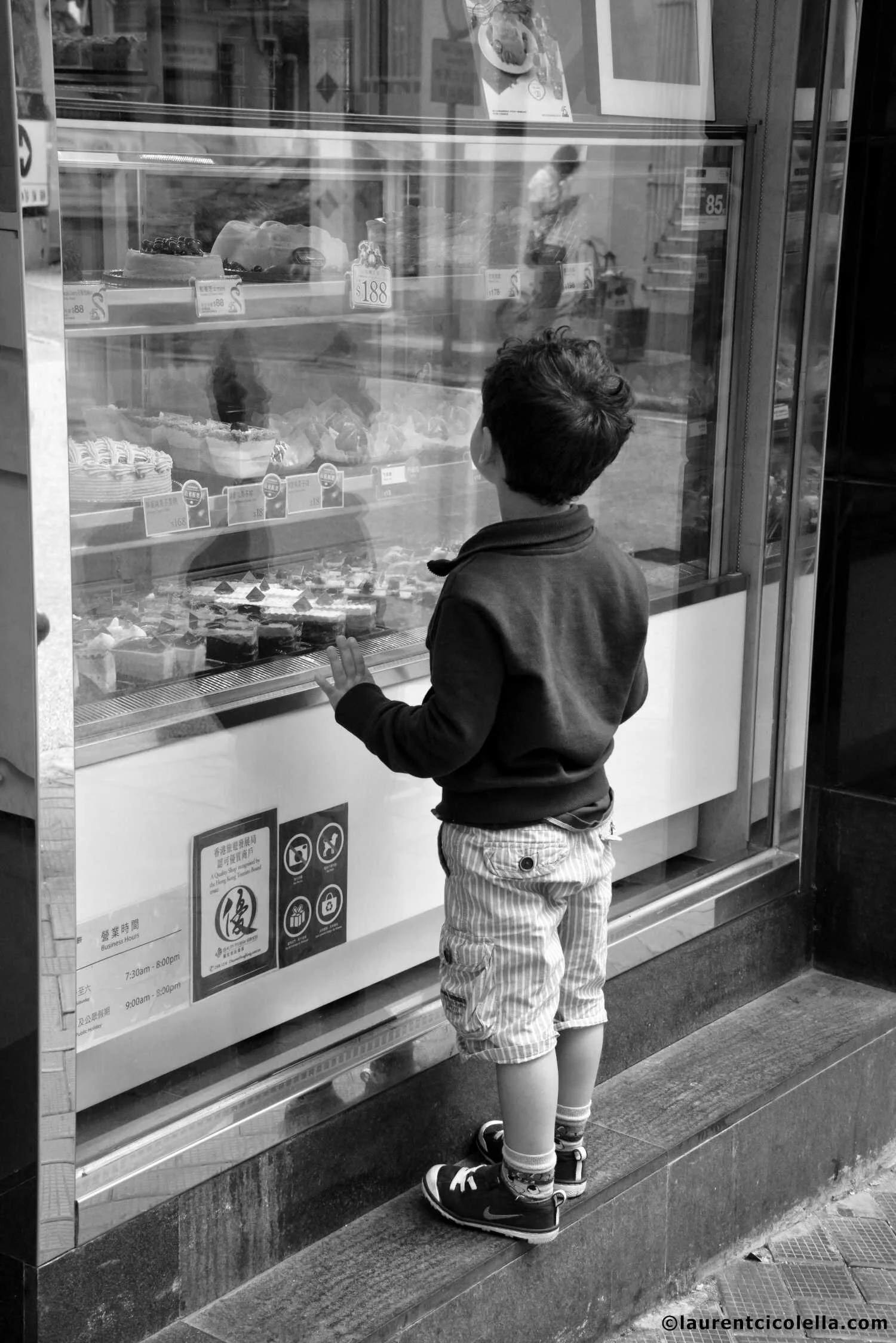 Hong Kong, Chine - 2013