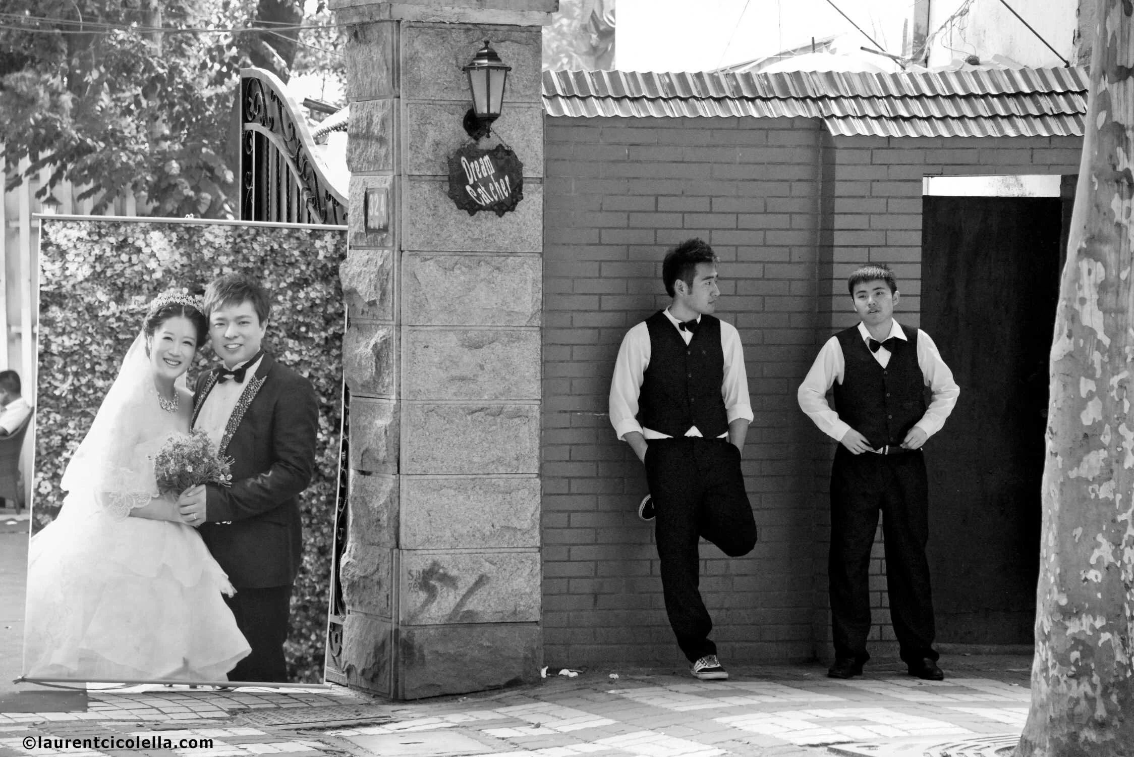 Panyu Road, Shanghai, Chine - 2013