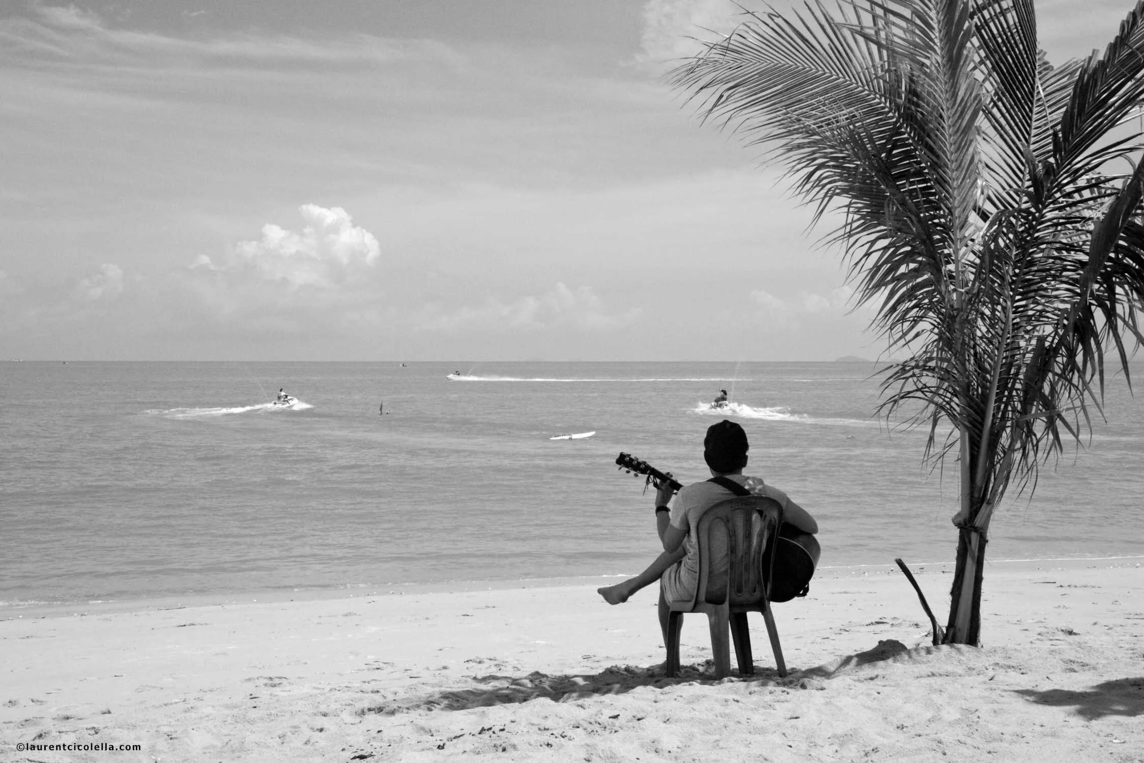 Ile de Penang, Malaisie - 2012