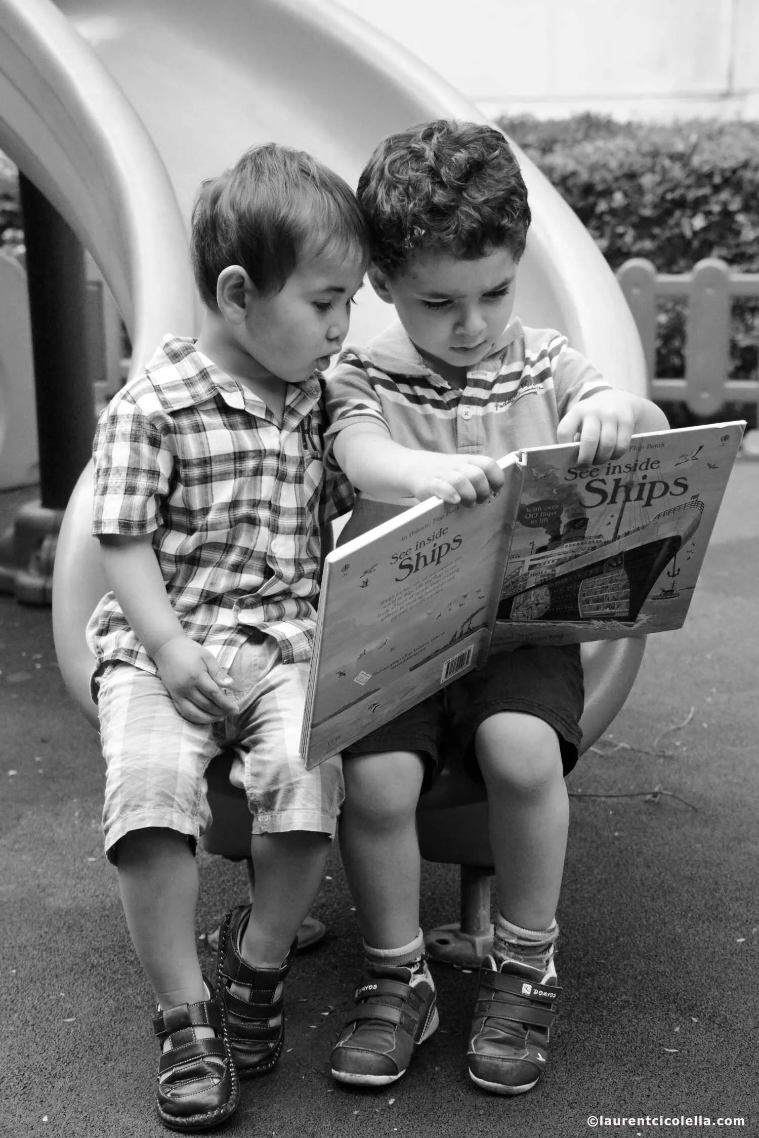 Xin Fu Road, Shanghai, Chine - 2013