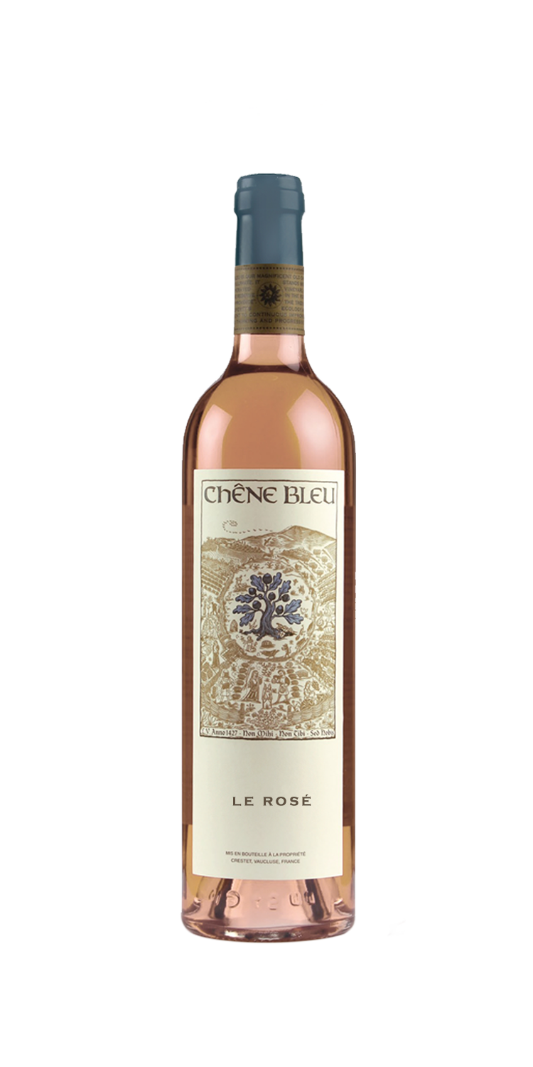 Rose vin