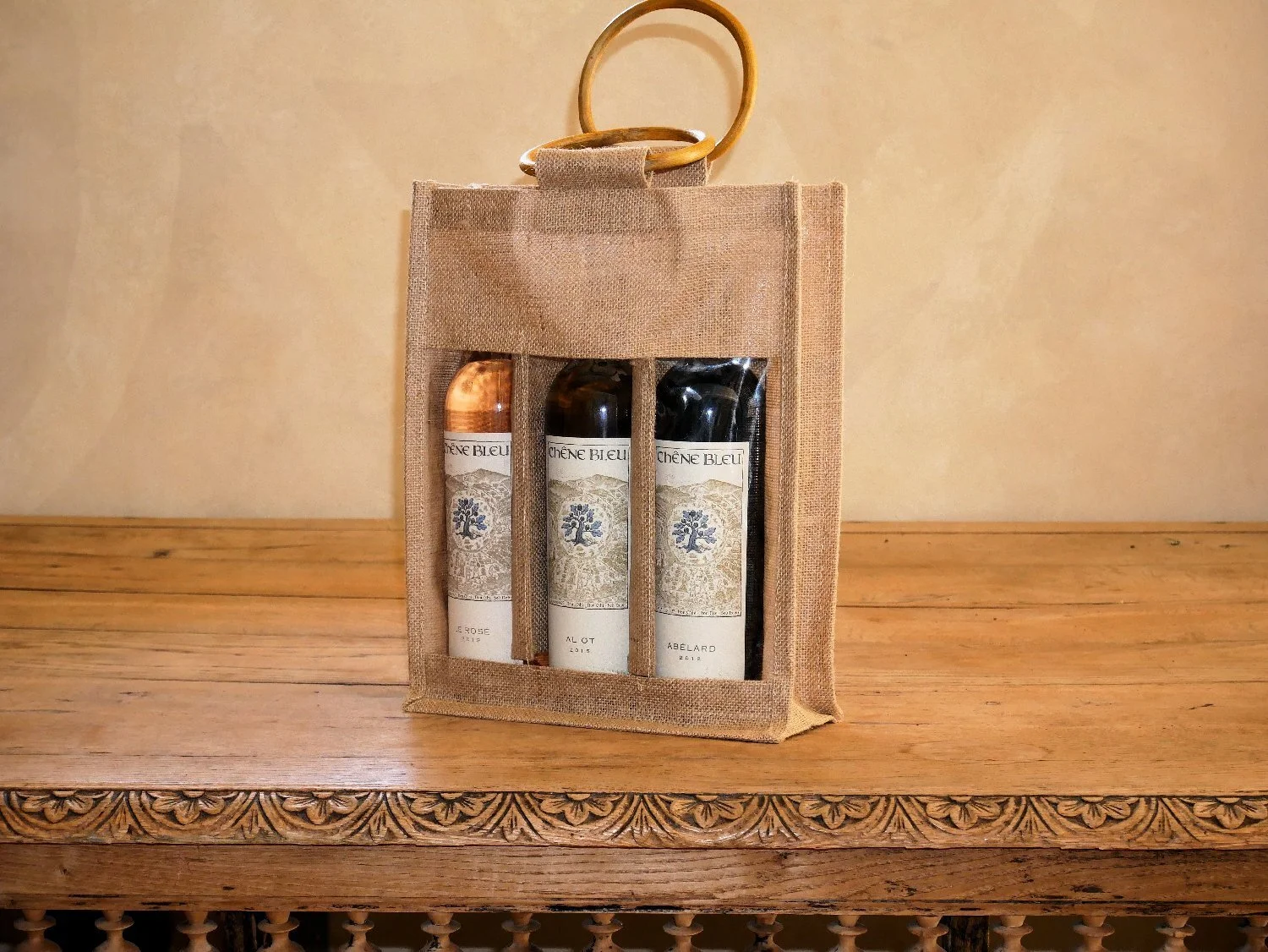 Chene Bleu Wine gift