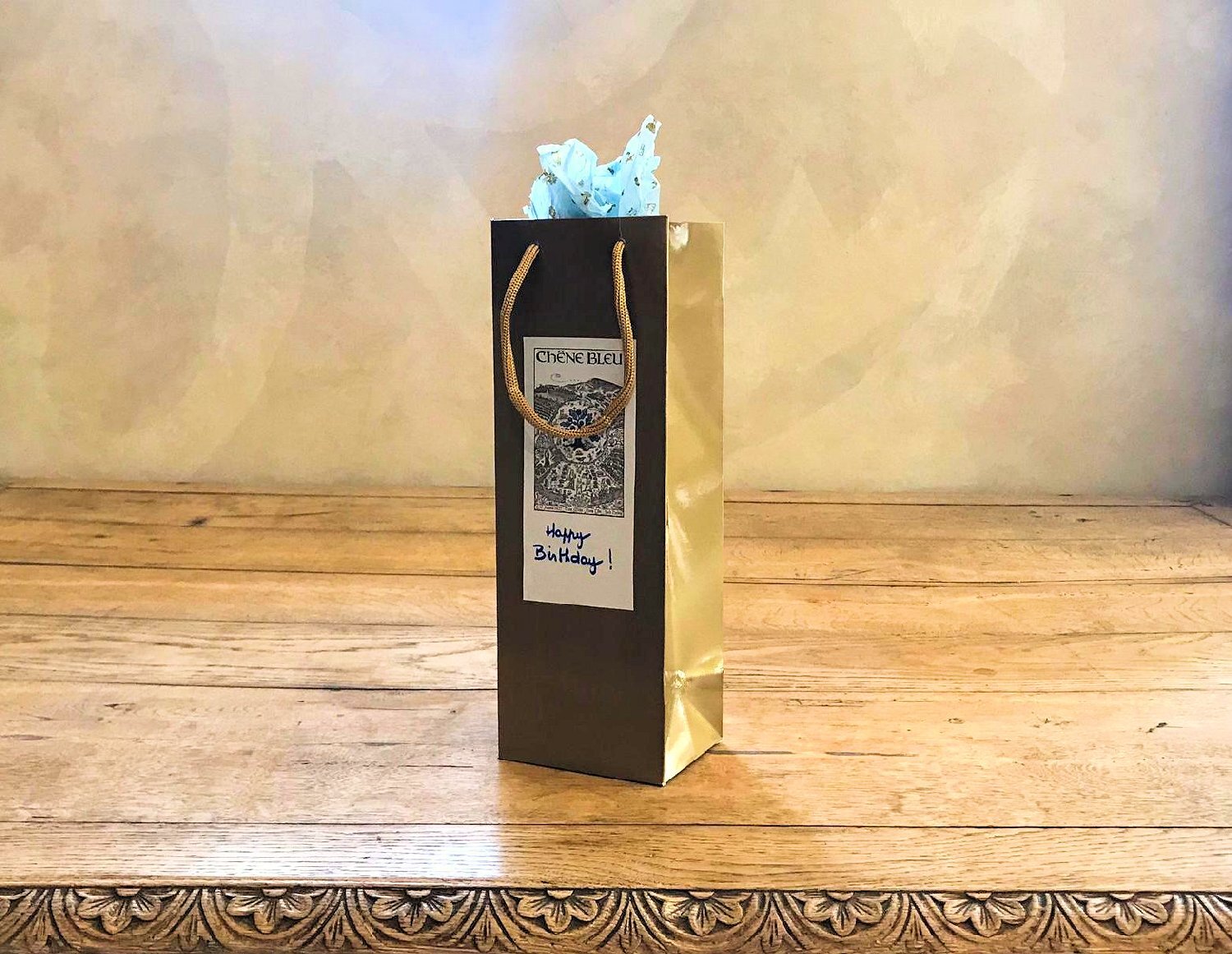 Chene Bleu Wine Gift