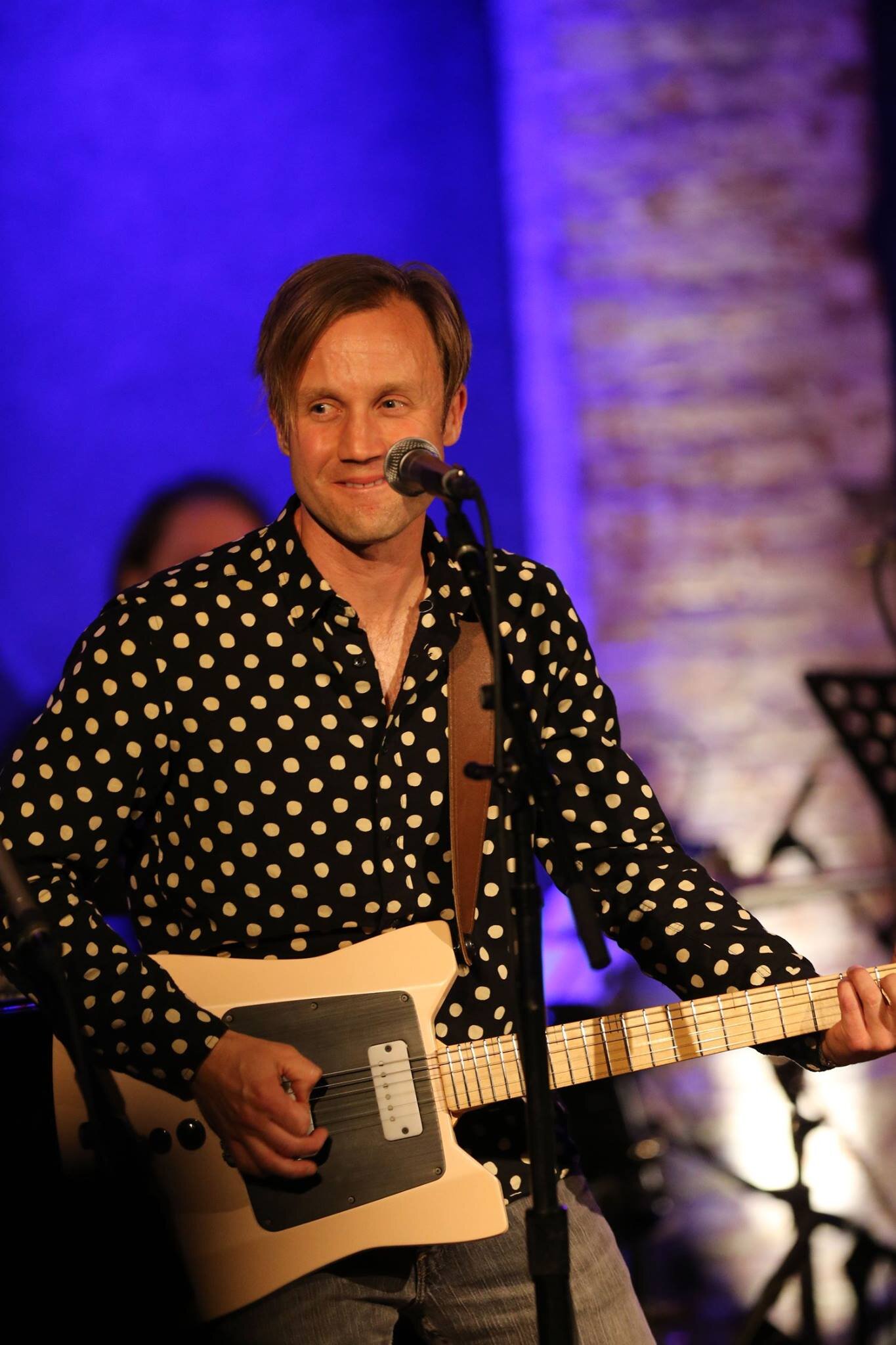 TM at Jesse Paris Smith's Birthday Show, City Winery, New York, NY, Getty Images, June 2017