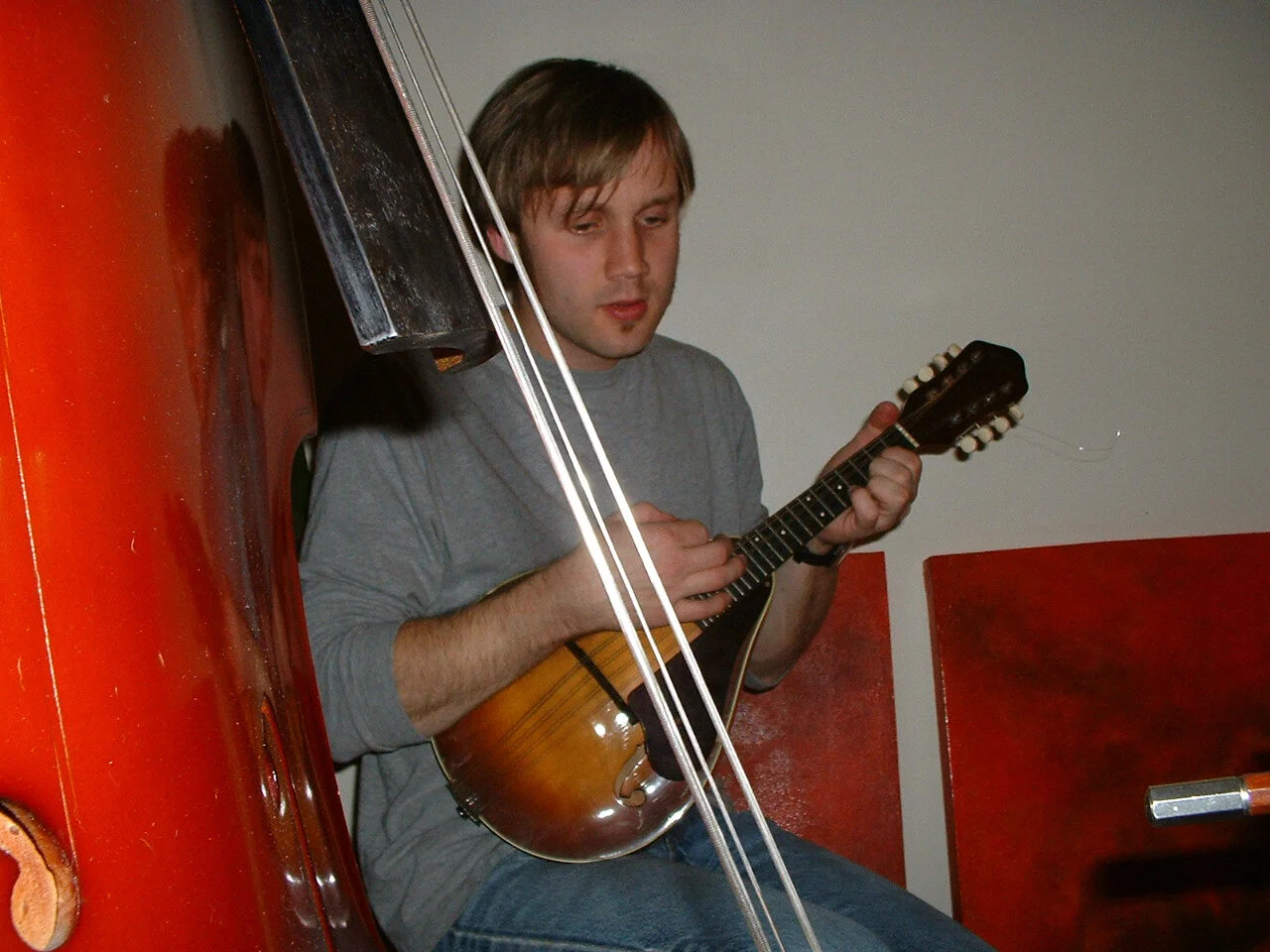 TM - 1115 Fountain St., Ann Arbor, MI (2003)