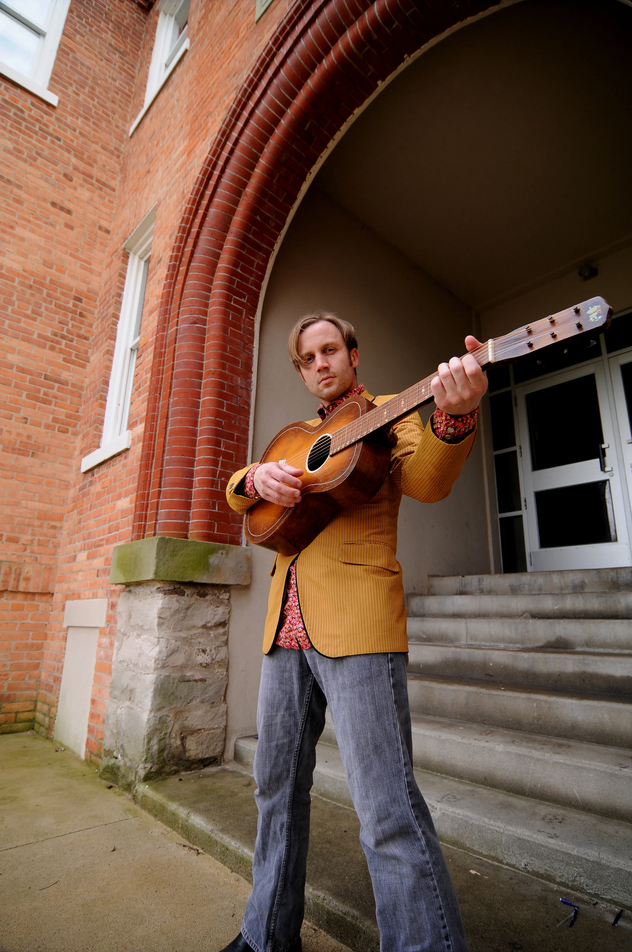 The New Britton Sound Promo Shoot | Kristie Brablec (April 2011)