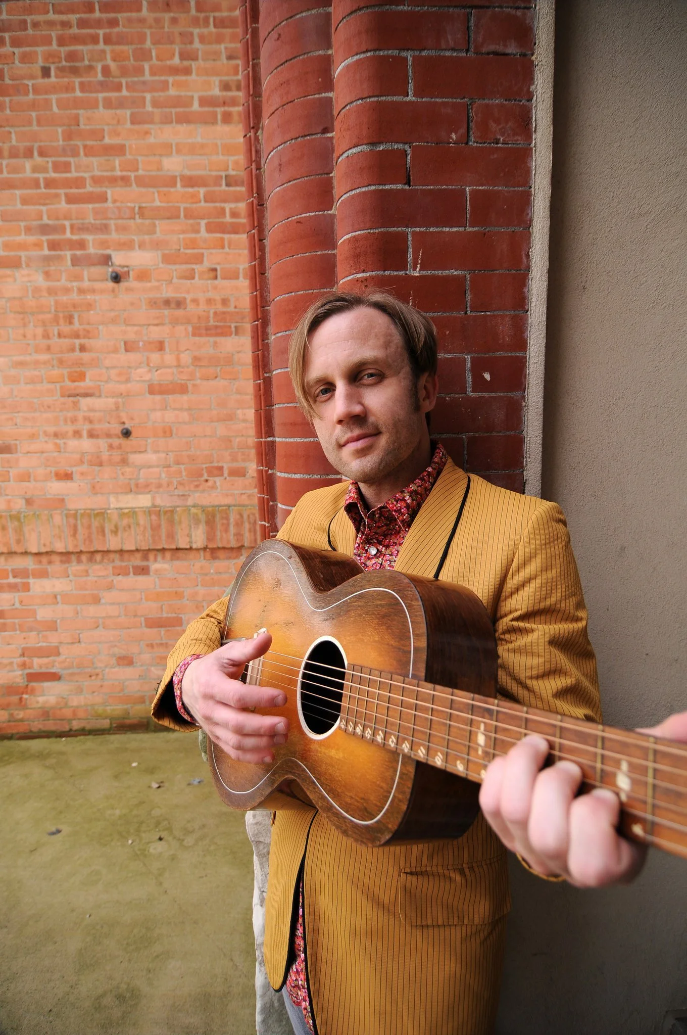 The New Britton Sound Promo Shoot | Kristie Brablec (April 2011)