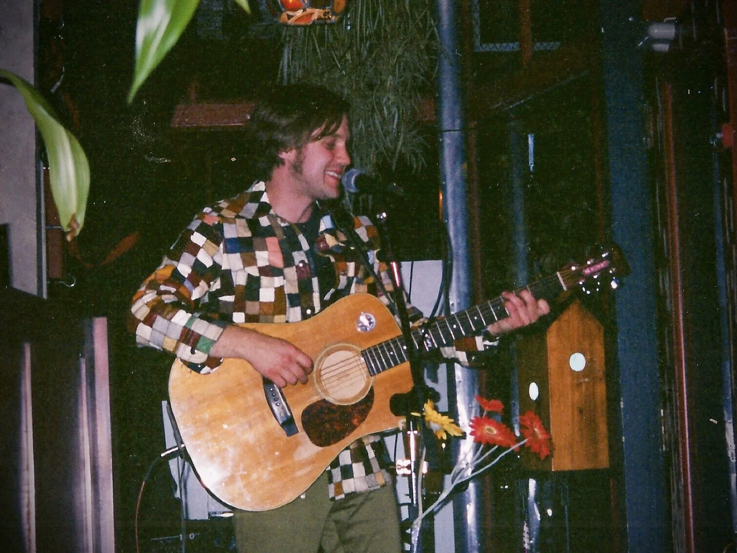 TM @ Radio Bean - Burlington, VT (July 2004)