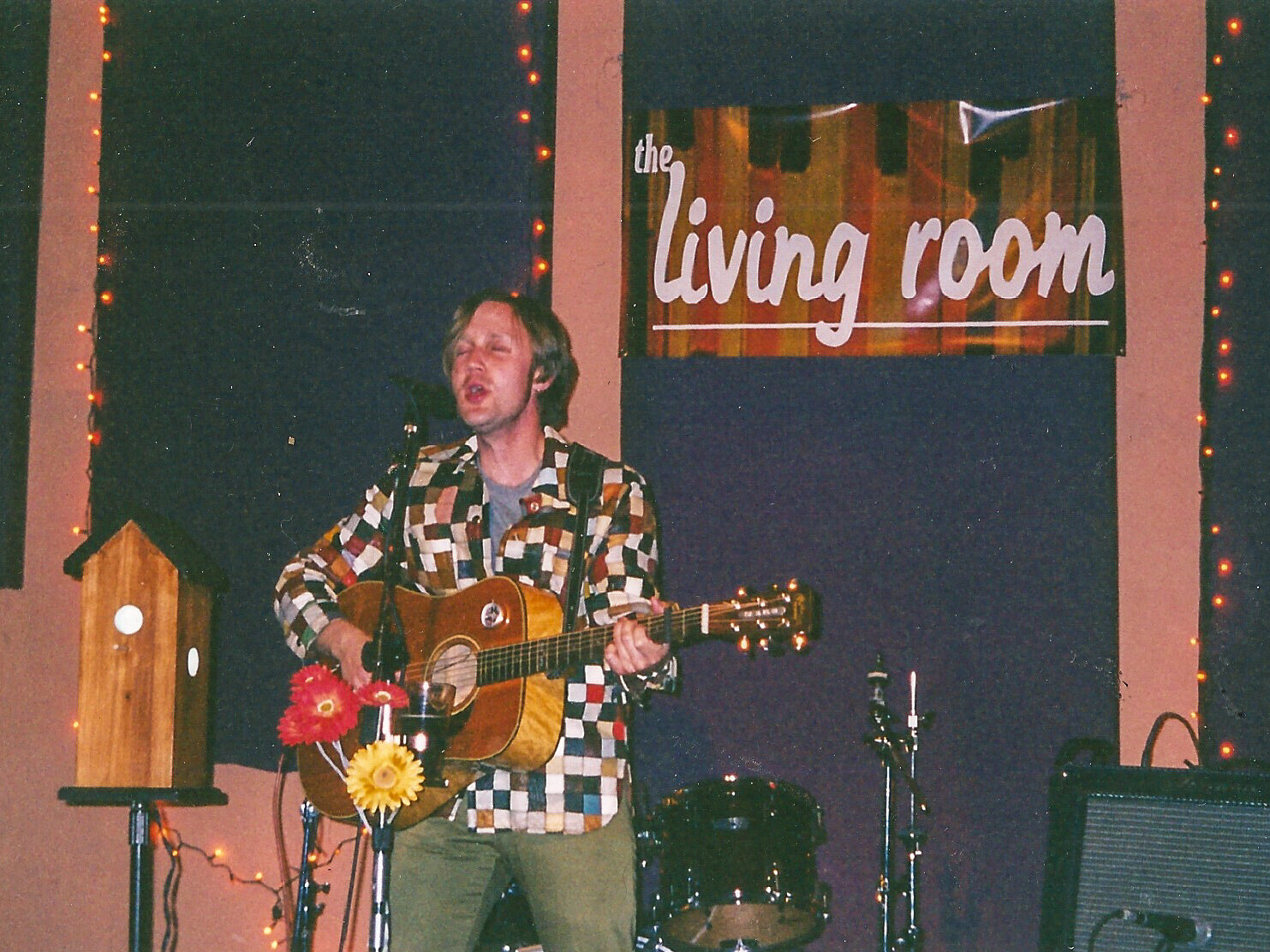 TM @ The Living Room - New York, NY (July 2004)