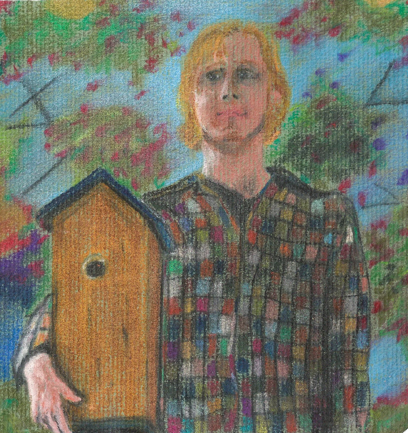 Fan Art (Date and Artist Unknown)