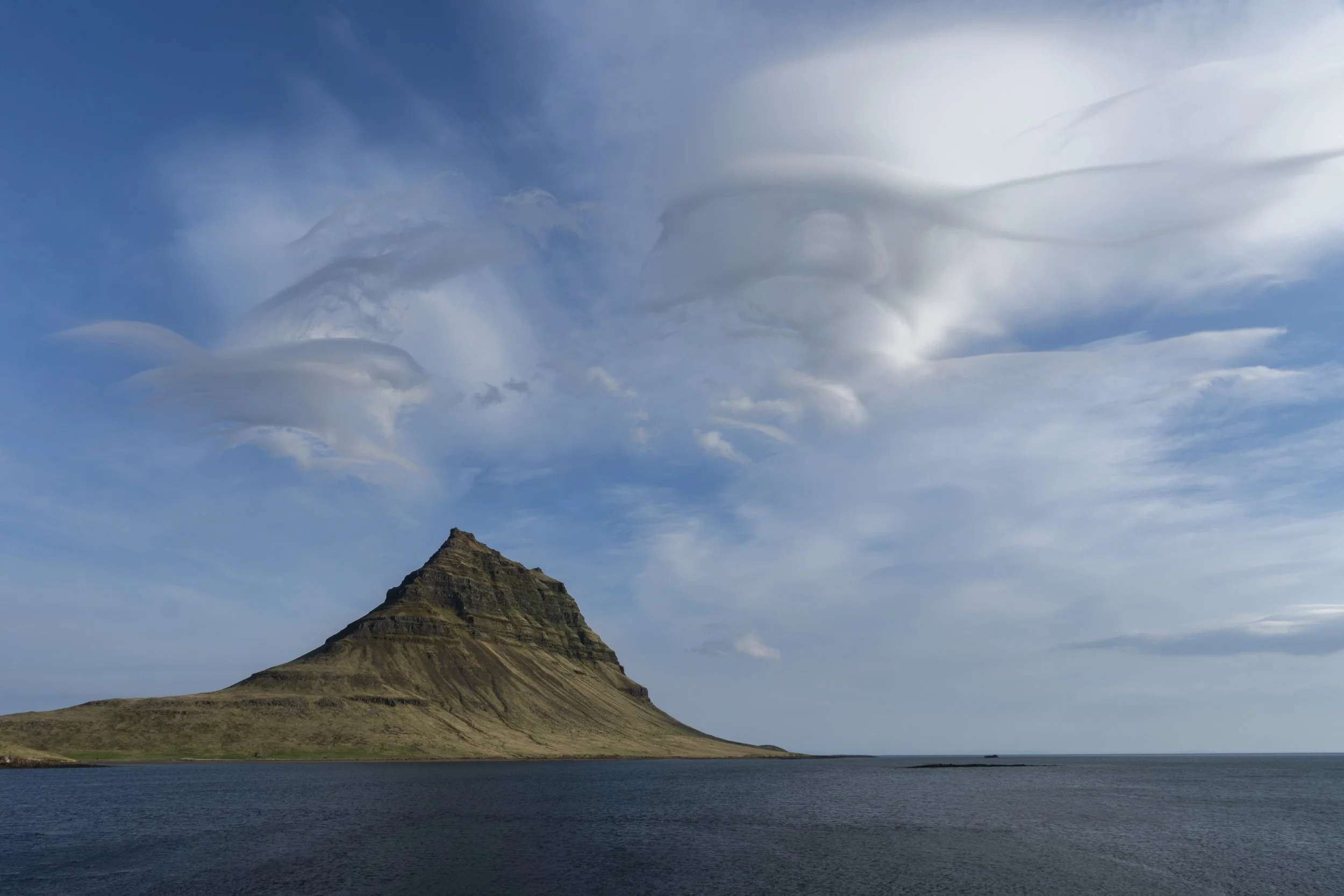 Kirkjufell