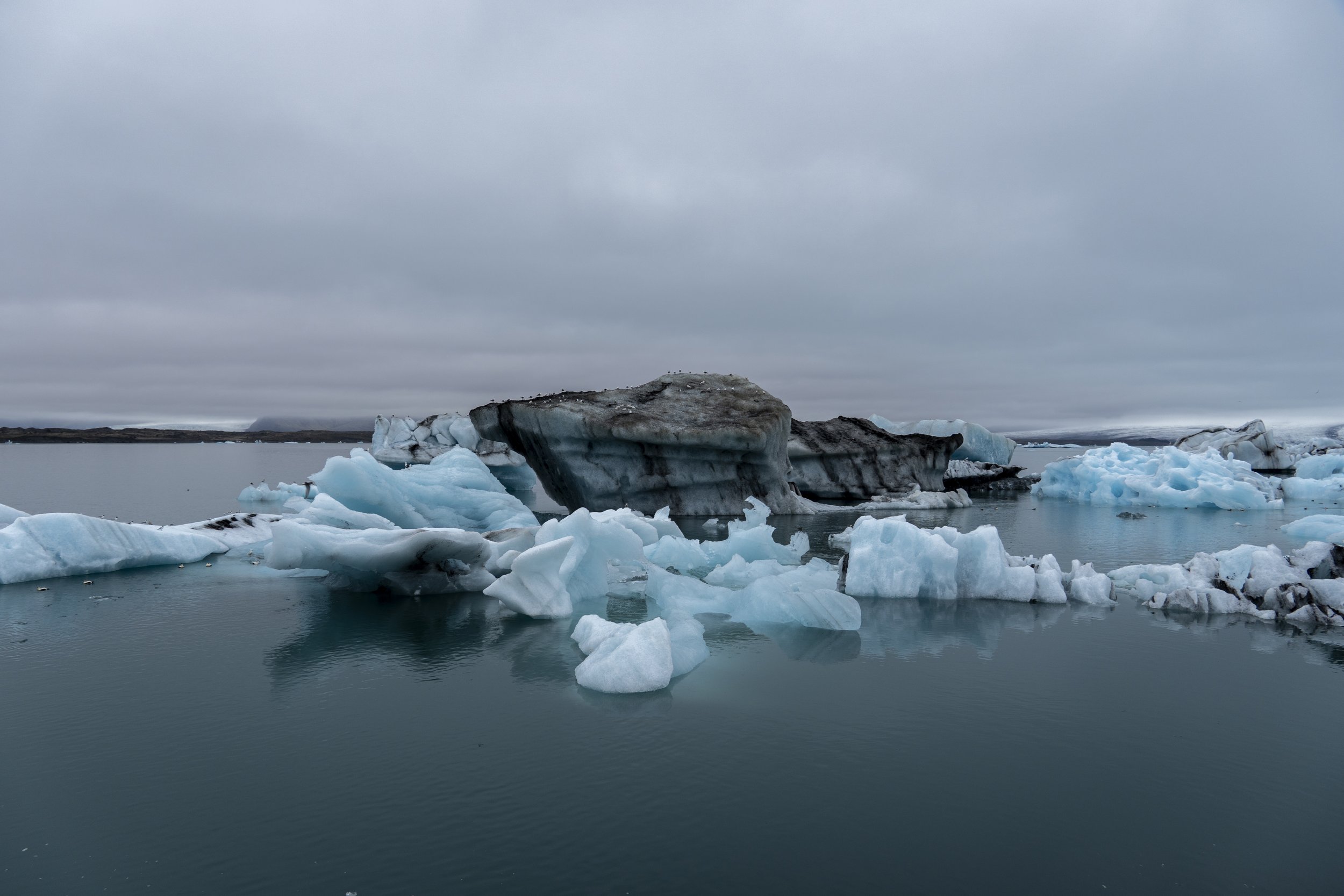 Jökulsárlón