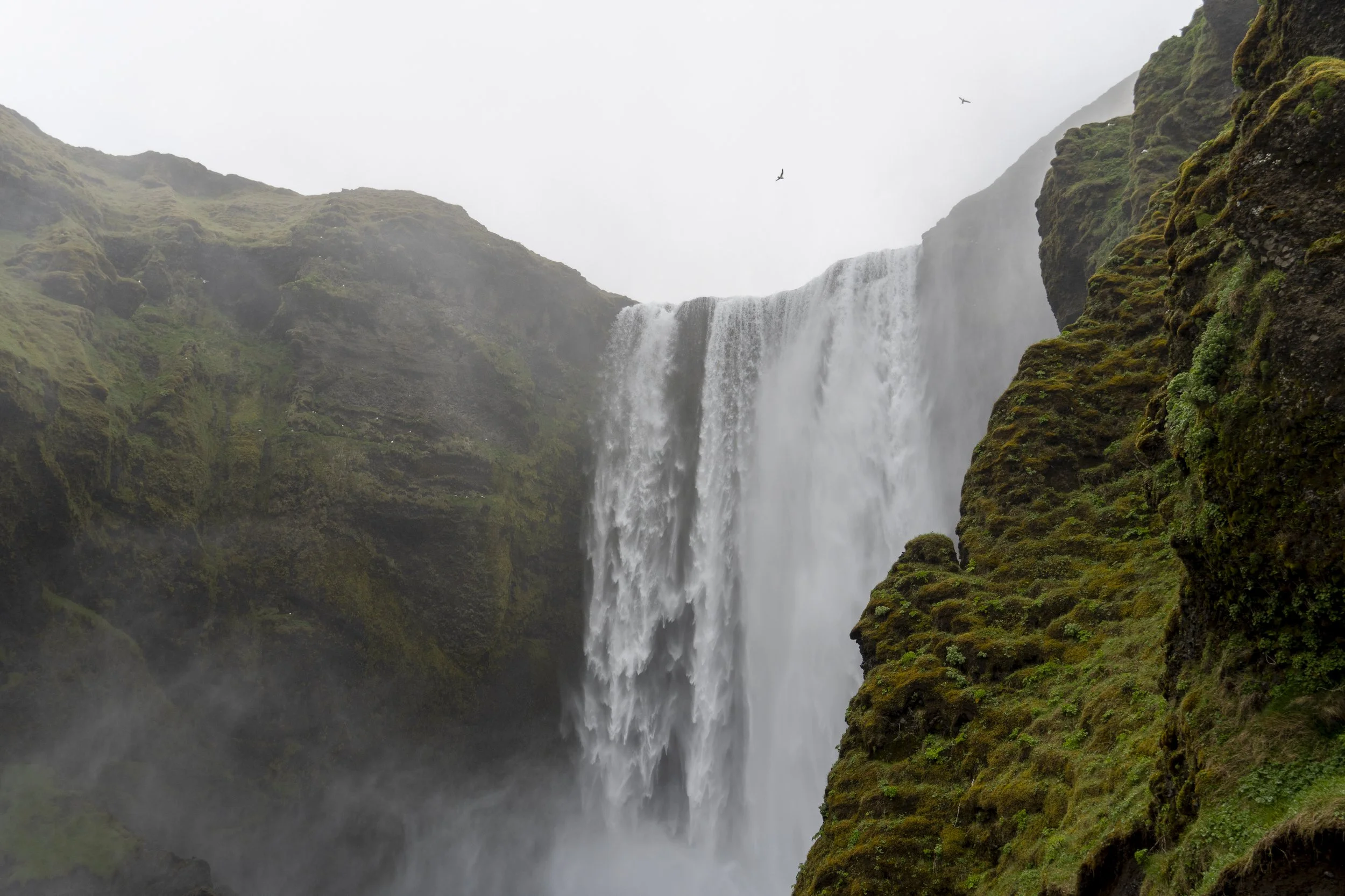 Skógafoss