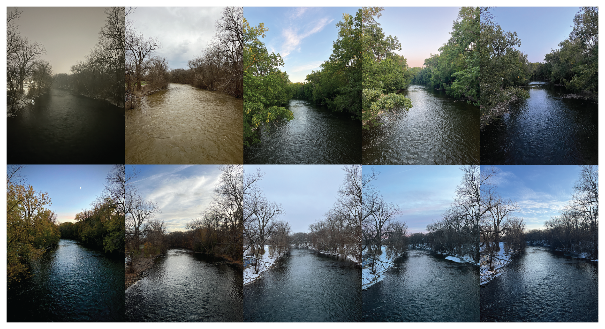 Forest Avenue Bridge: 2025