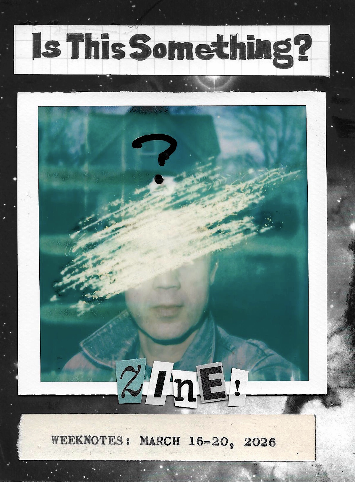 Weeknotes: March 16–20, 2026