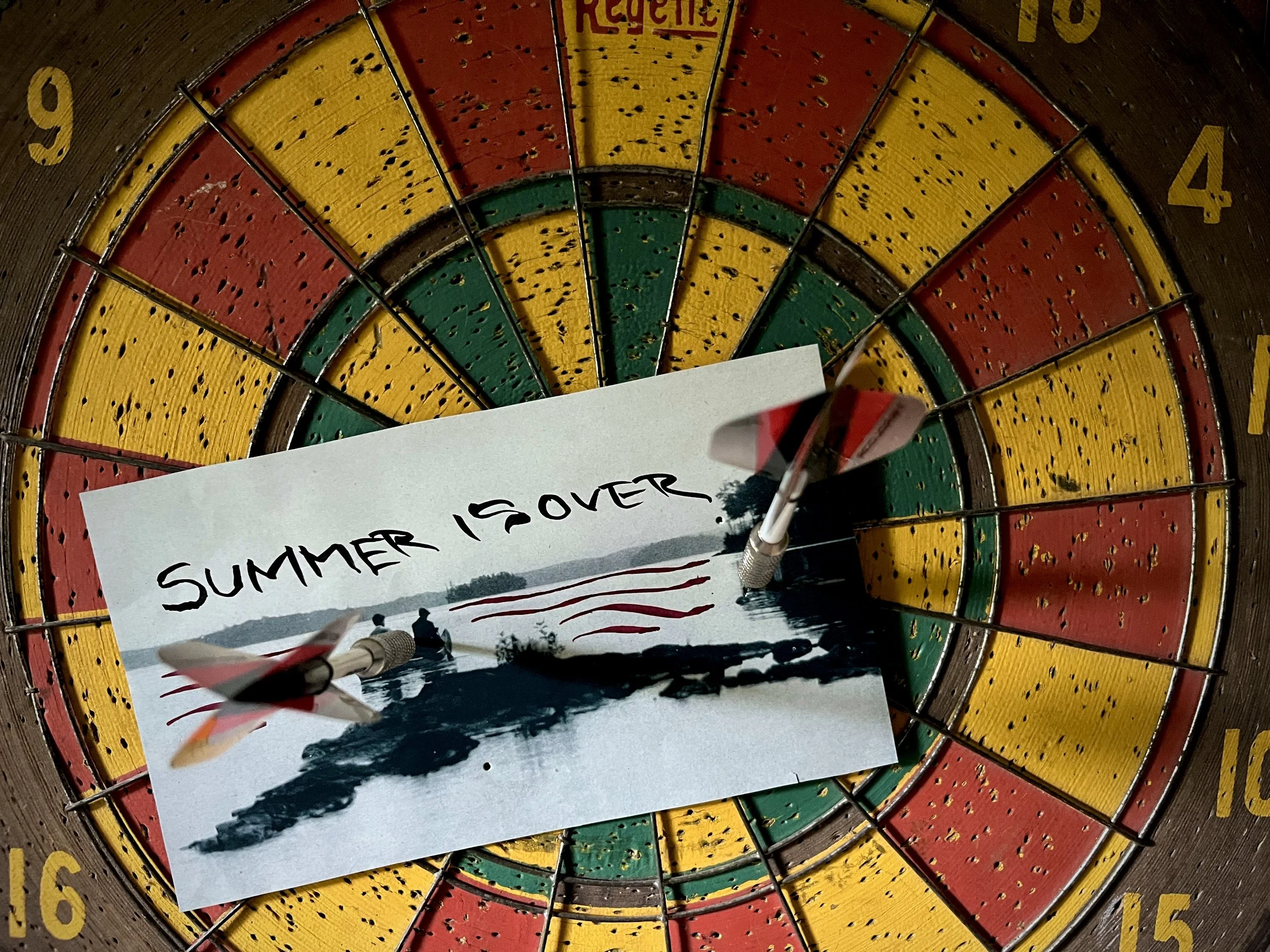 Weeknotes: August 31–September 4, 2026