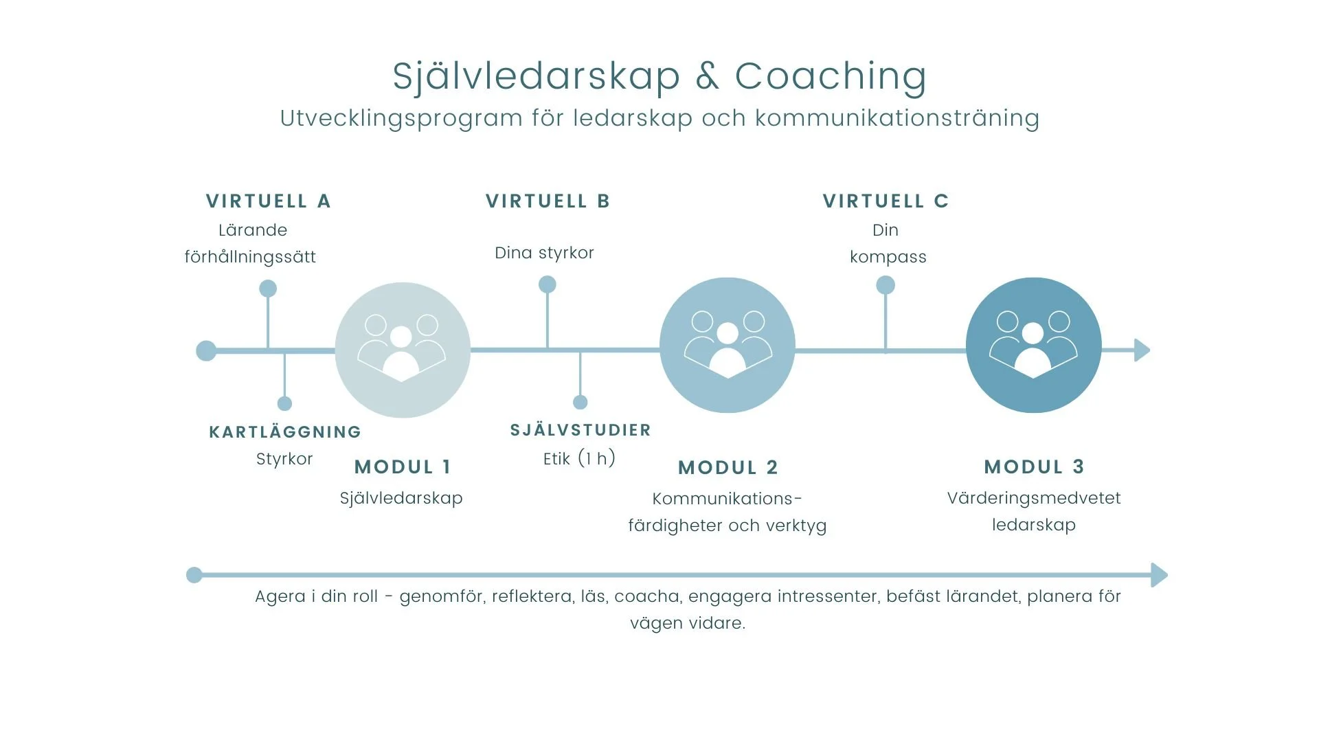LEARN Self-Leadership &amp; Coaching Sweden 2026 Spring