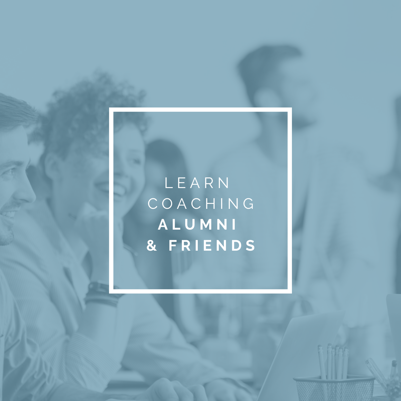 LEARN Coaching Alumni &amp; Friends webinar på Teams 