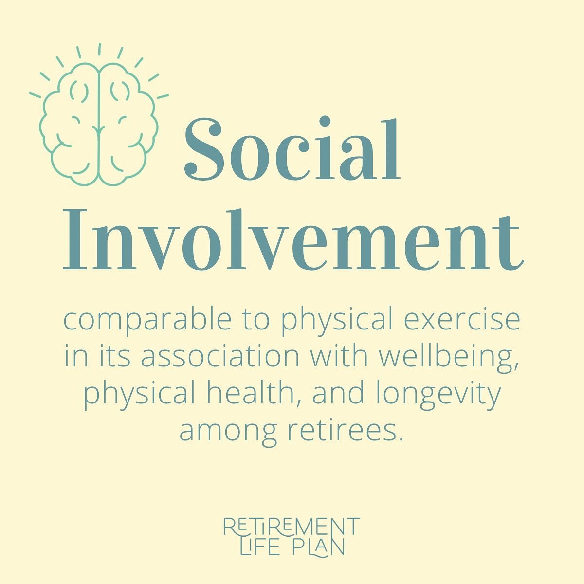 Retirement can be an opportunity to improve health, with more time for (better) sleep, eating healthier, and exercise. In fact, maintaining health is a top priority for retirees, next to finances. But studies are starting to suggest that we need to l