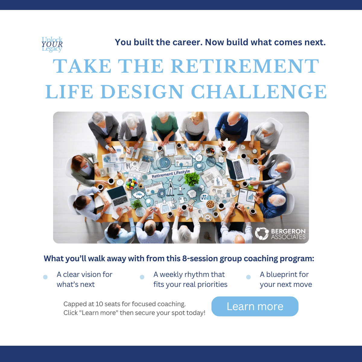 Take The Retirement Life Design Challenge