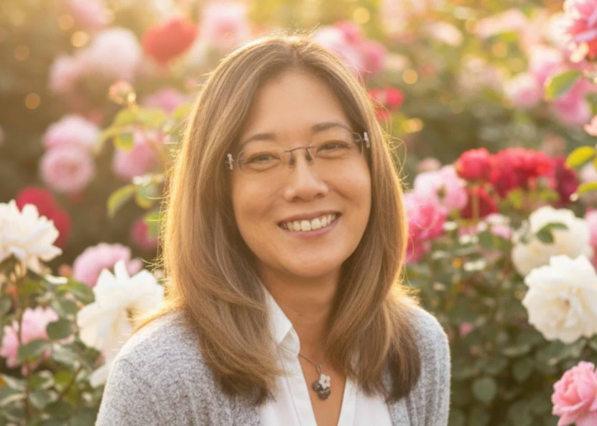 Photo of Christine Dharma