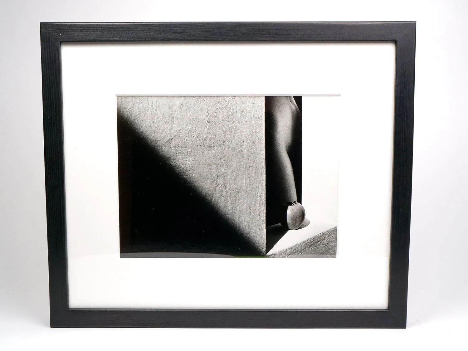 Apple on Window Sill