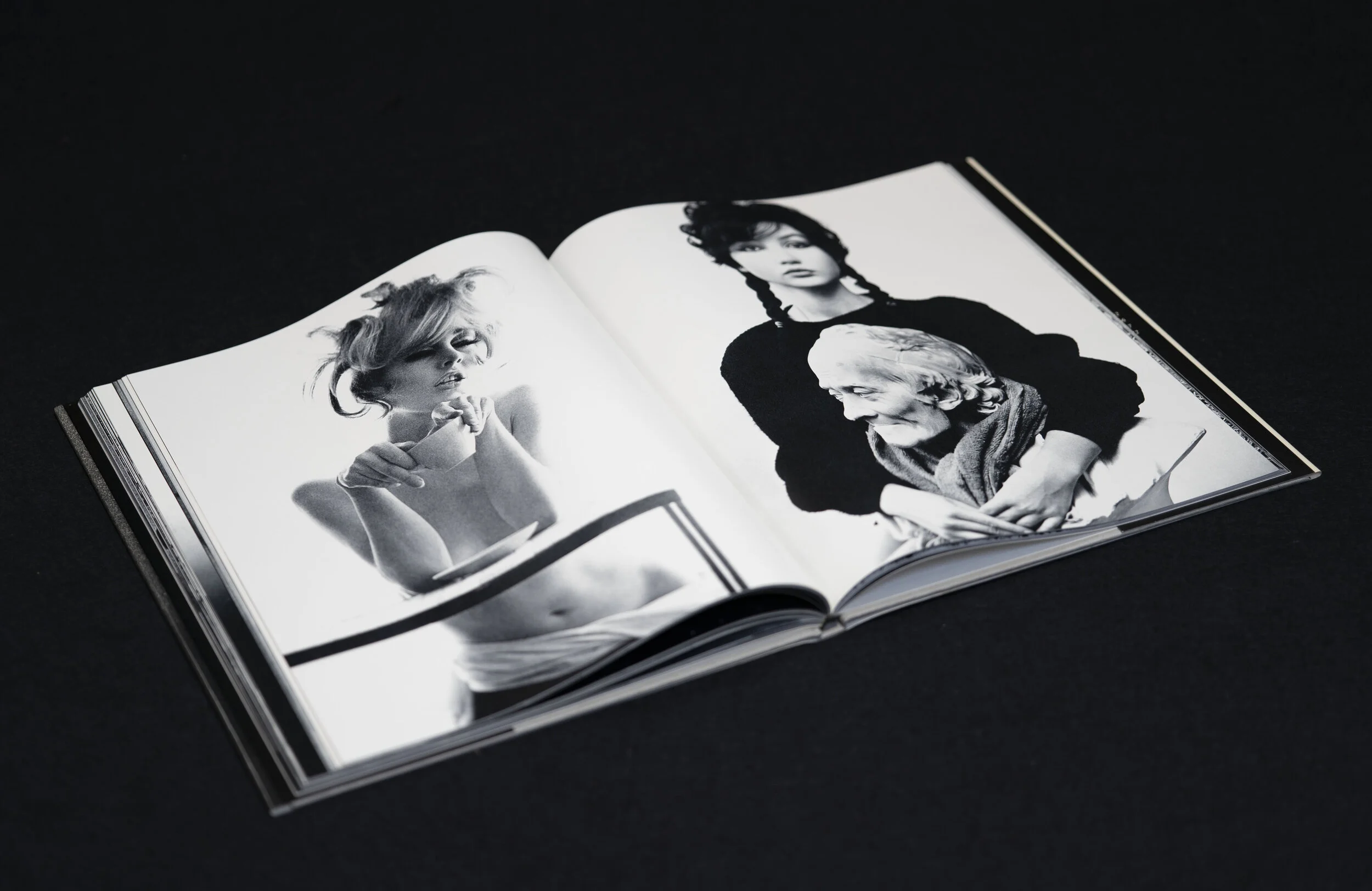 Cowboy Kate and Other Stories (1975 Edition) — Sam Haskins Photography 