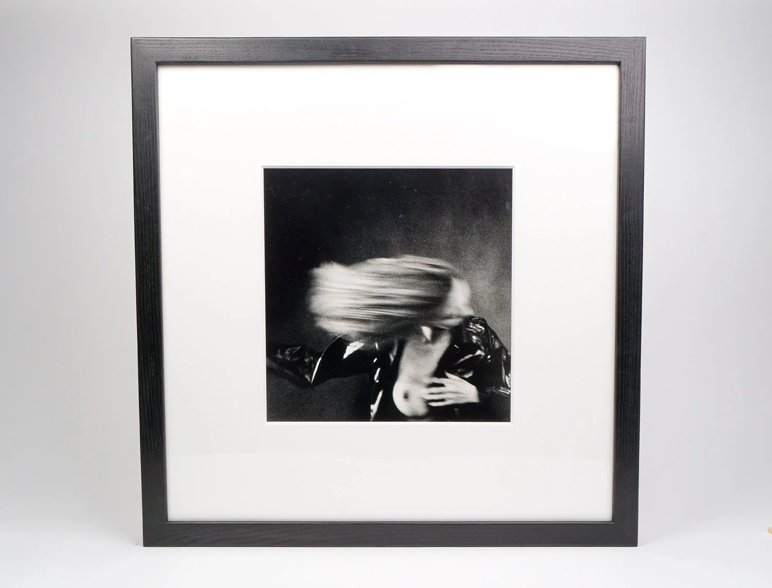 November Girl - Hand & Hair Dialogue