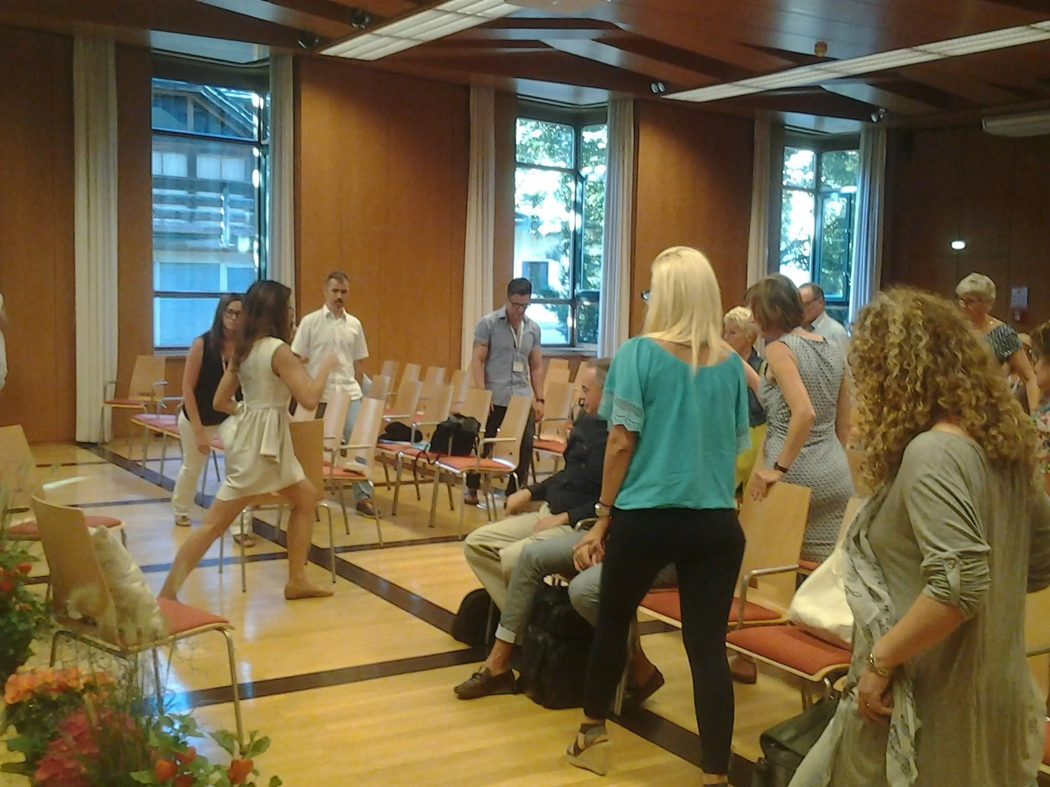 Salzburg Voice Workshop, 2020