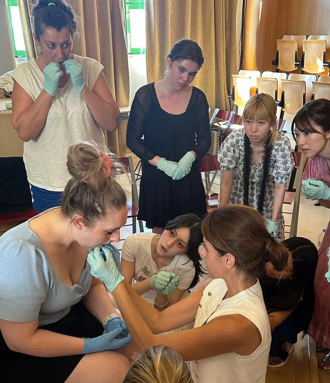 International Voice Masterclass, Lefkada, 2026