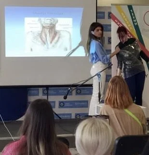 Theory of Fascia workshop, Athens, 2022