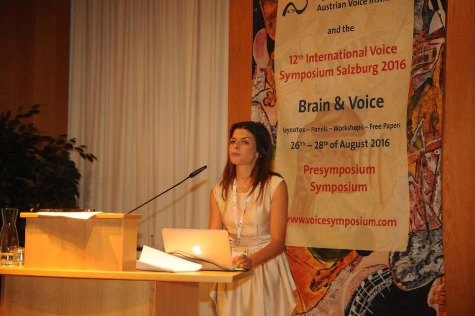 International Voice Symposium, Salzburg 2016