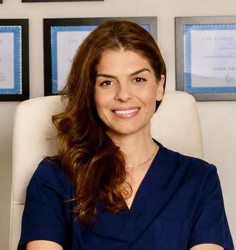 Sofia Georgiou portrait