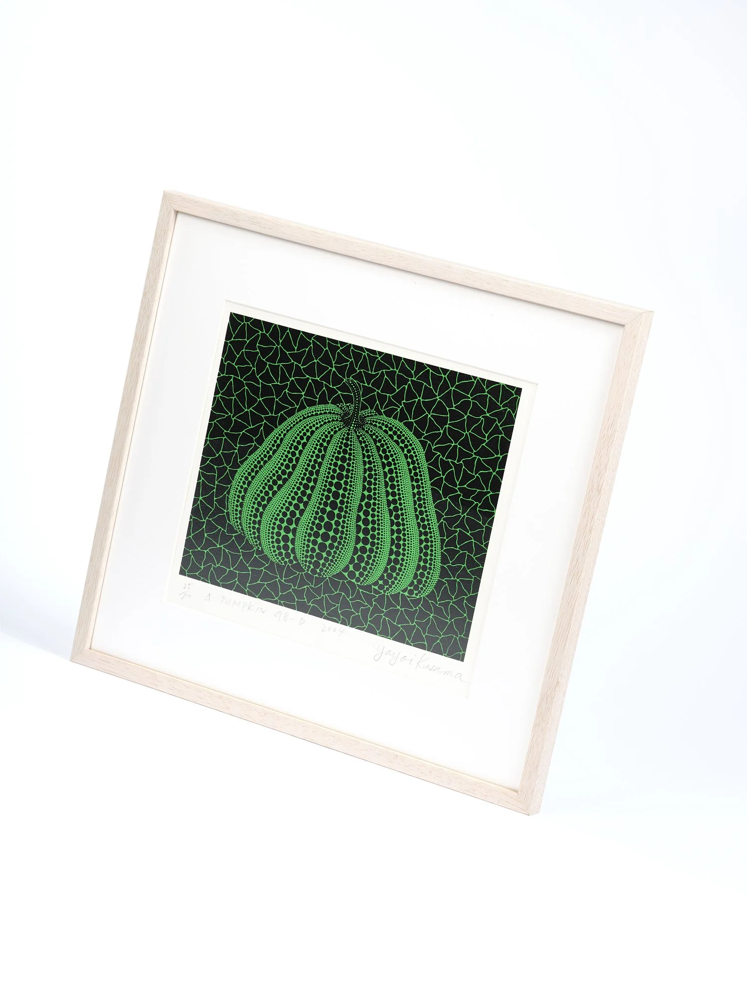 Yayoi Kusama - %22A Pumpkin%22 - 3.Gallery  - 0102.jpg