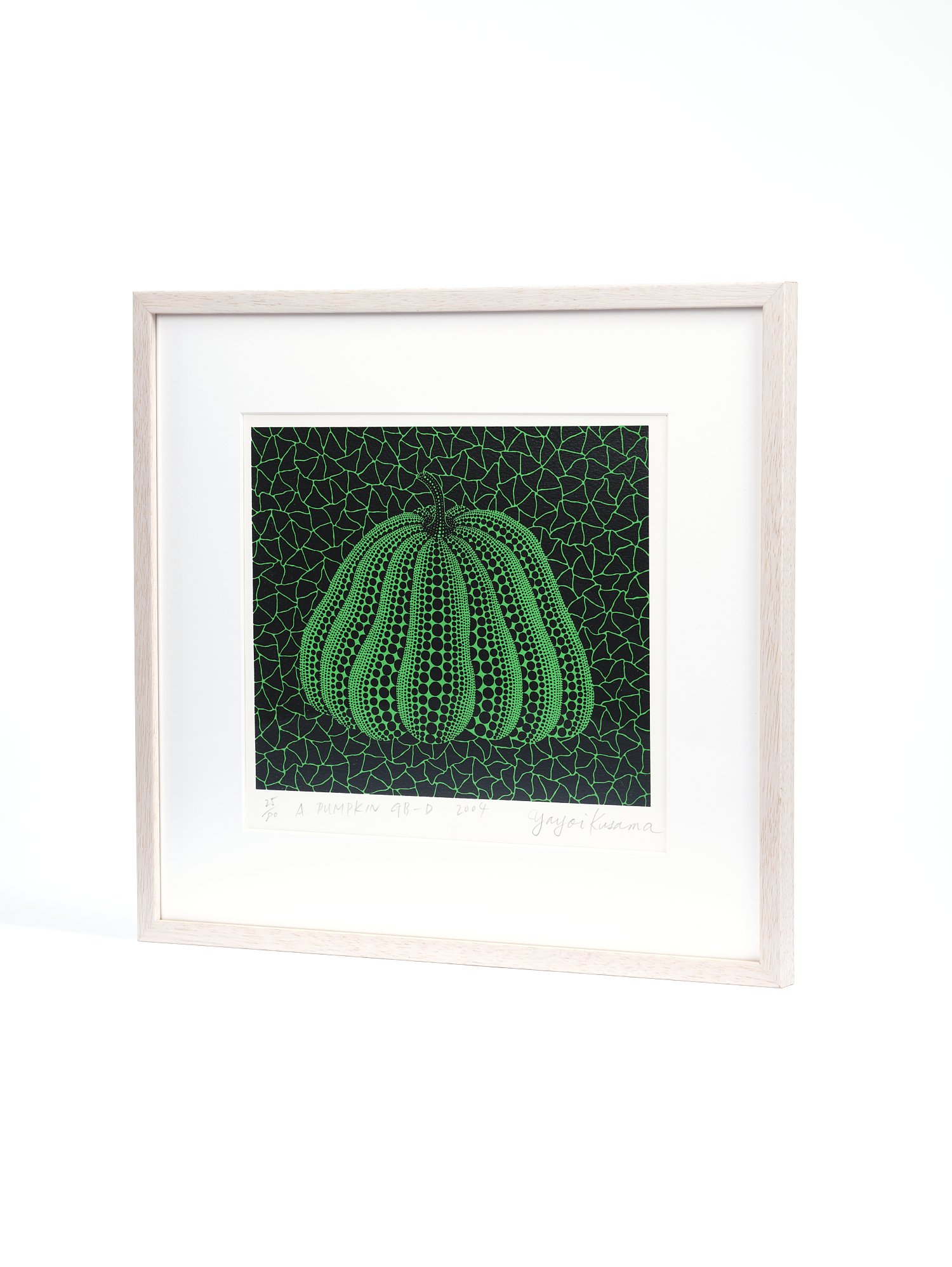 Yayoi Kusama - %22A Pumpkin%22 - 3.Gallery  - 0098.jpg