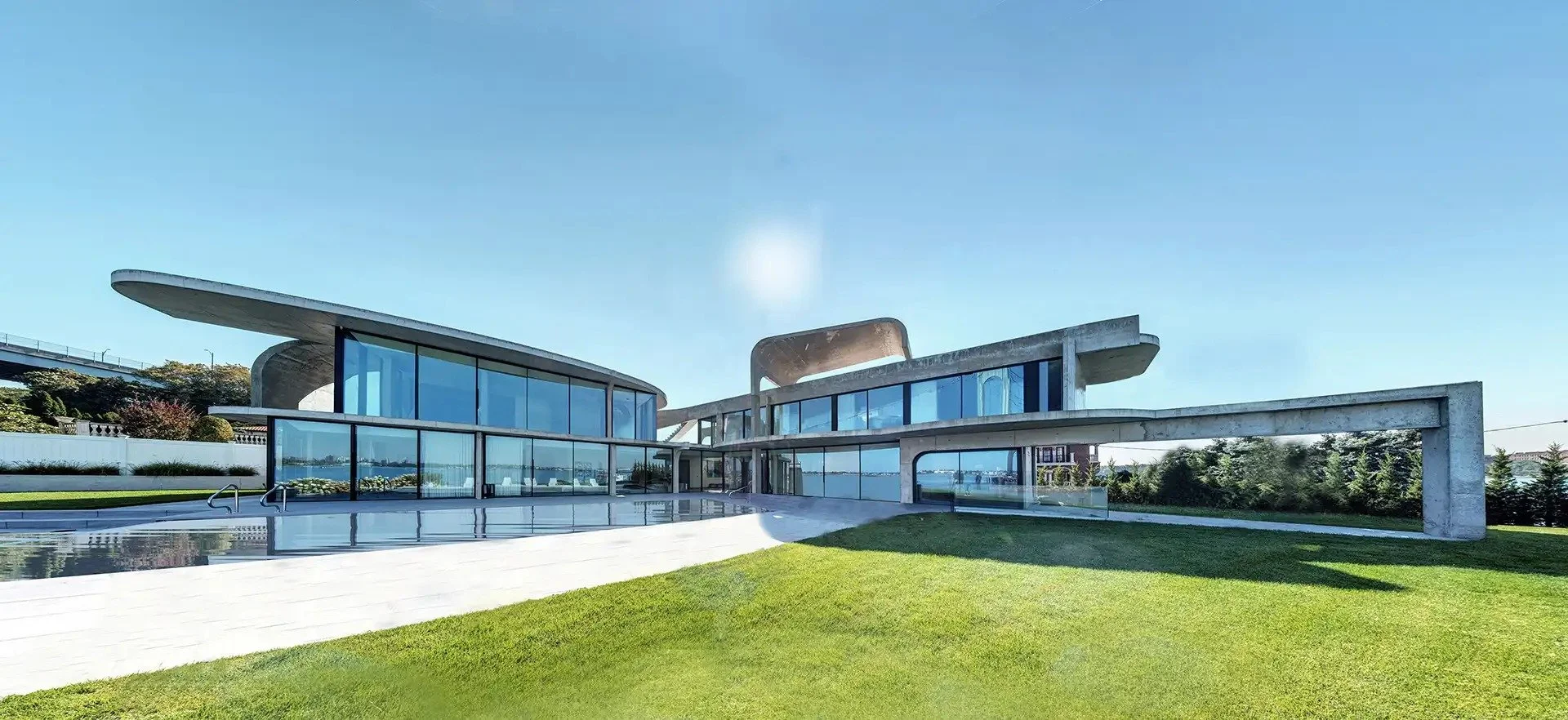 Menzione d'onore agli American Architecture Awards, The Liminal House