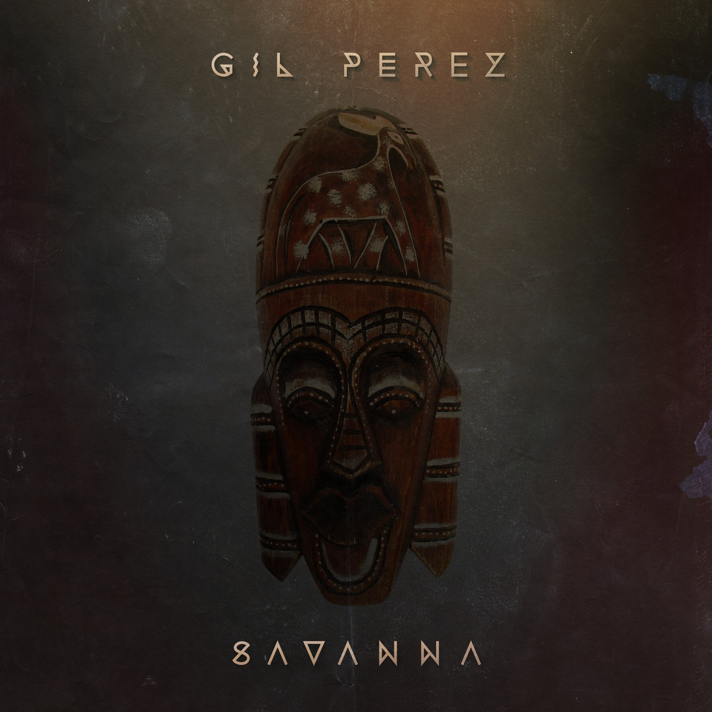 Gil Perez - Savanna (Cover).jpg
