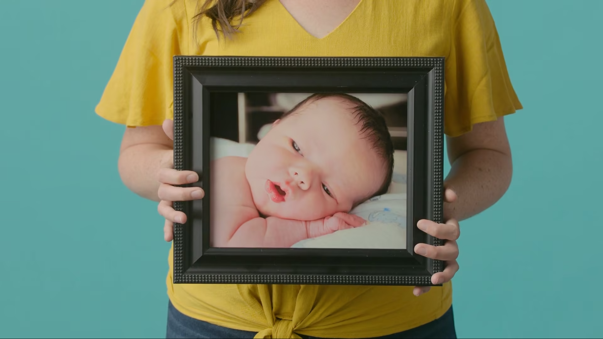 Sue Your Baby