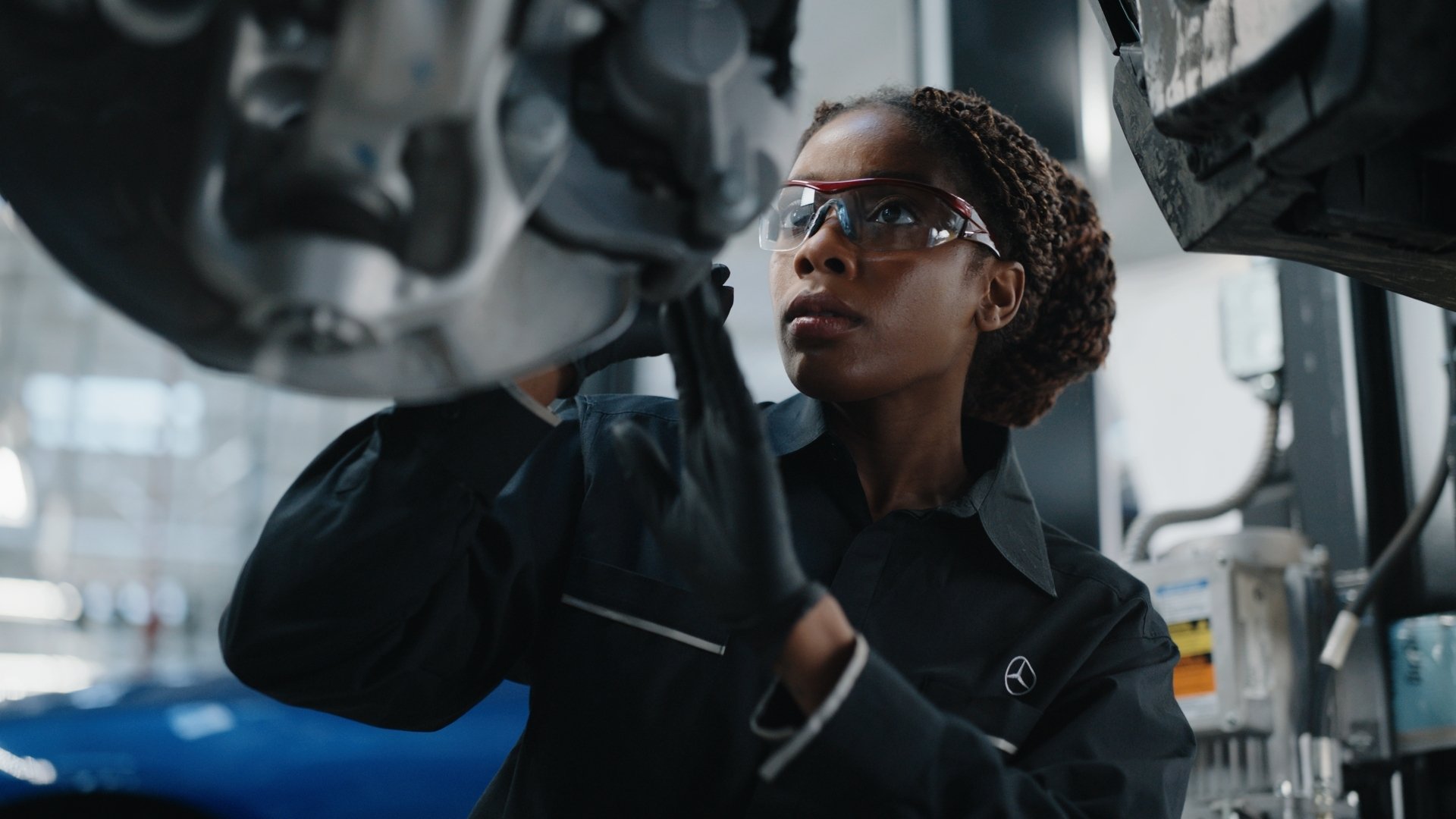 Mercedes-Benz USA Service