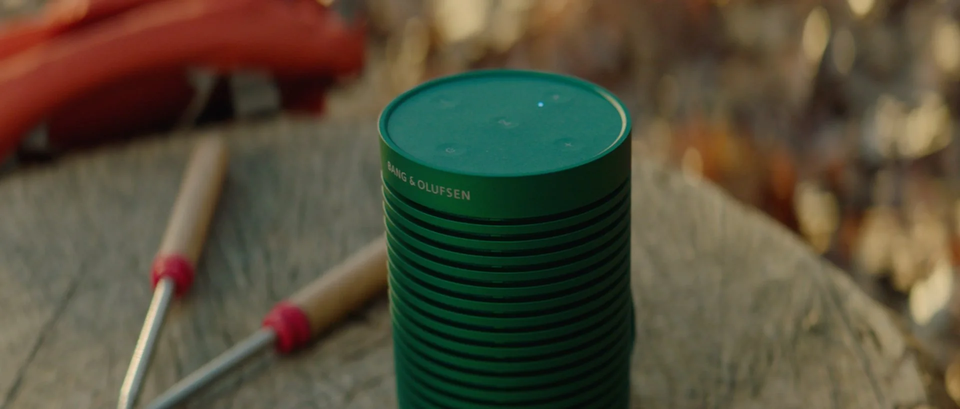 B&O Beosound Explore Portable Speaker