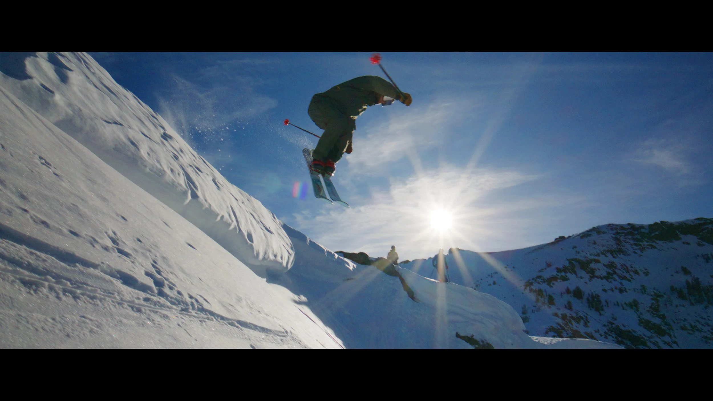 Production Report: Tahoe, Oh My! 