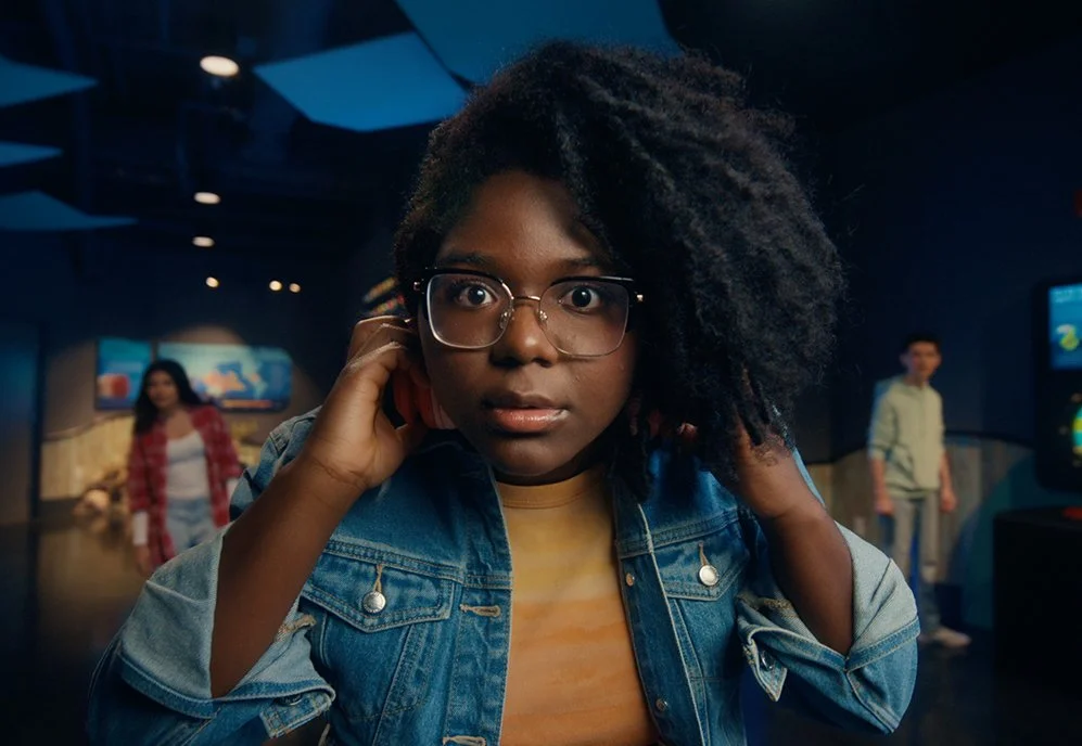 Scuttlebutt Reef! A TV spot for the Tennessee Aquarium