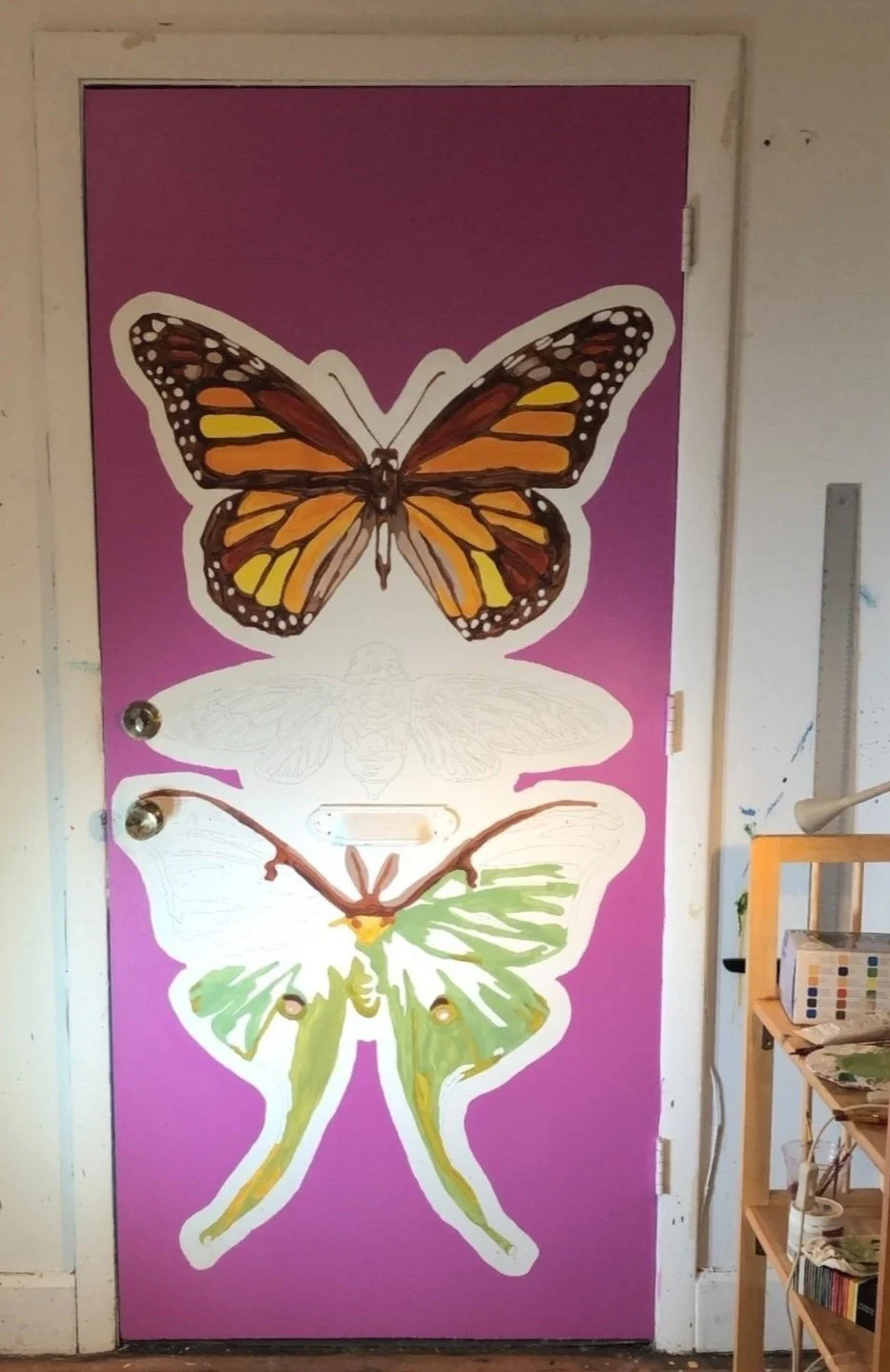 Personal essay on bipolar disorder and creativity by Hartford multimedia artist Lauren Be Dear.