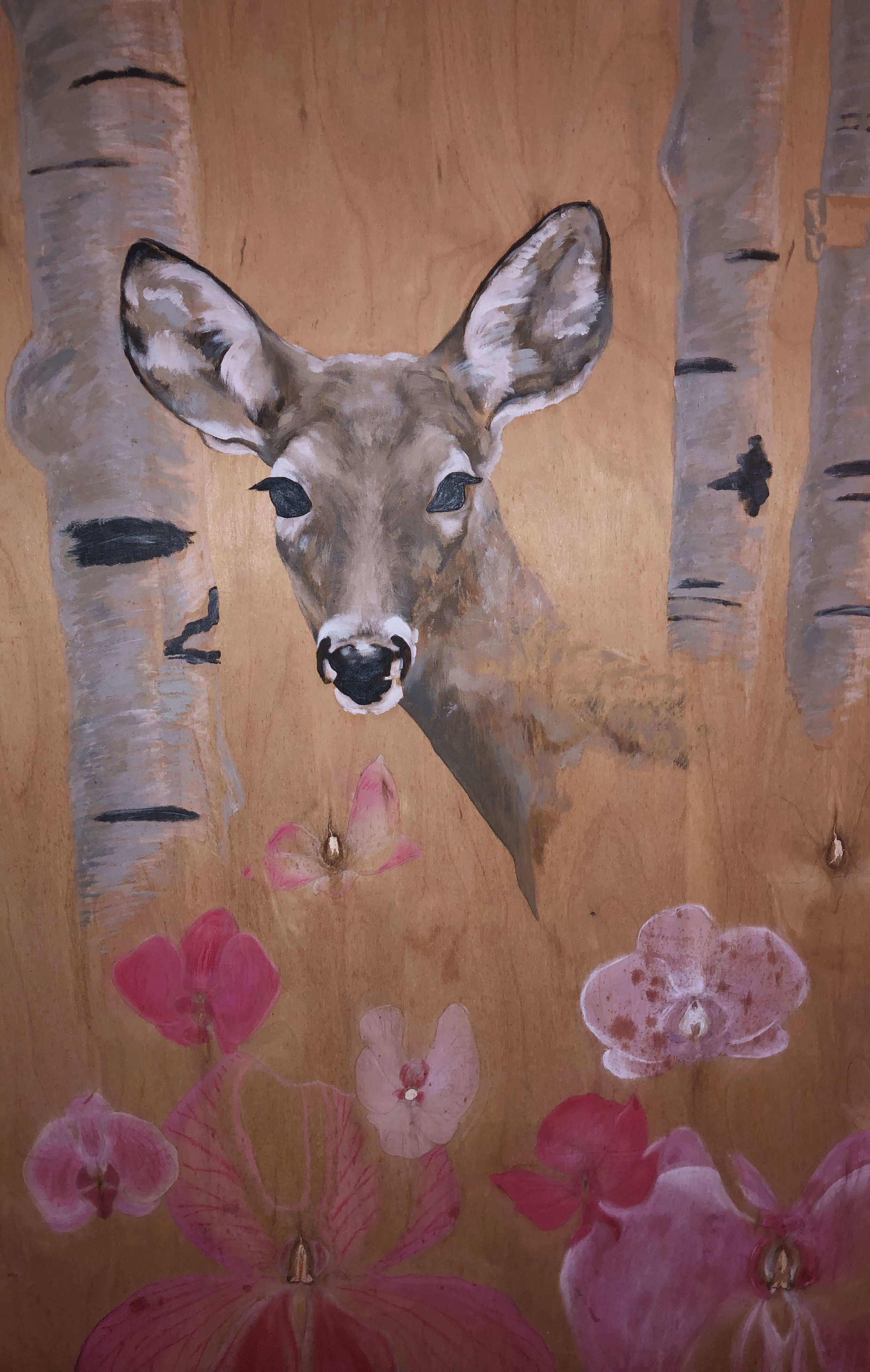 Personal essay on bipolar disorder and creativity by Hartford multimedia artist Lauren Be Dear.